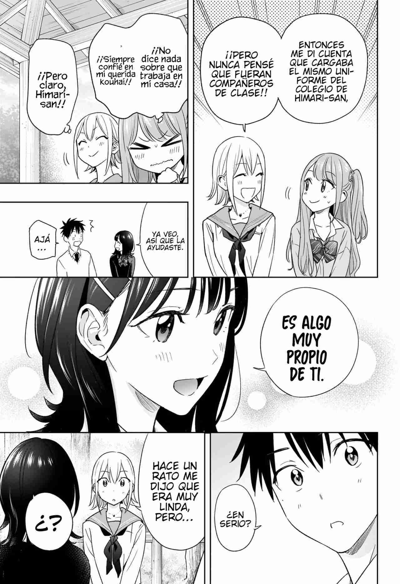 Read Hima Ten! ES Manga Online