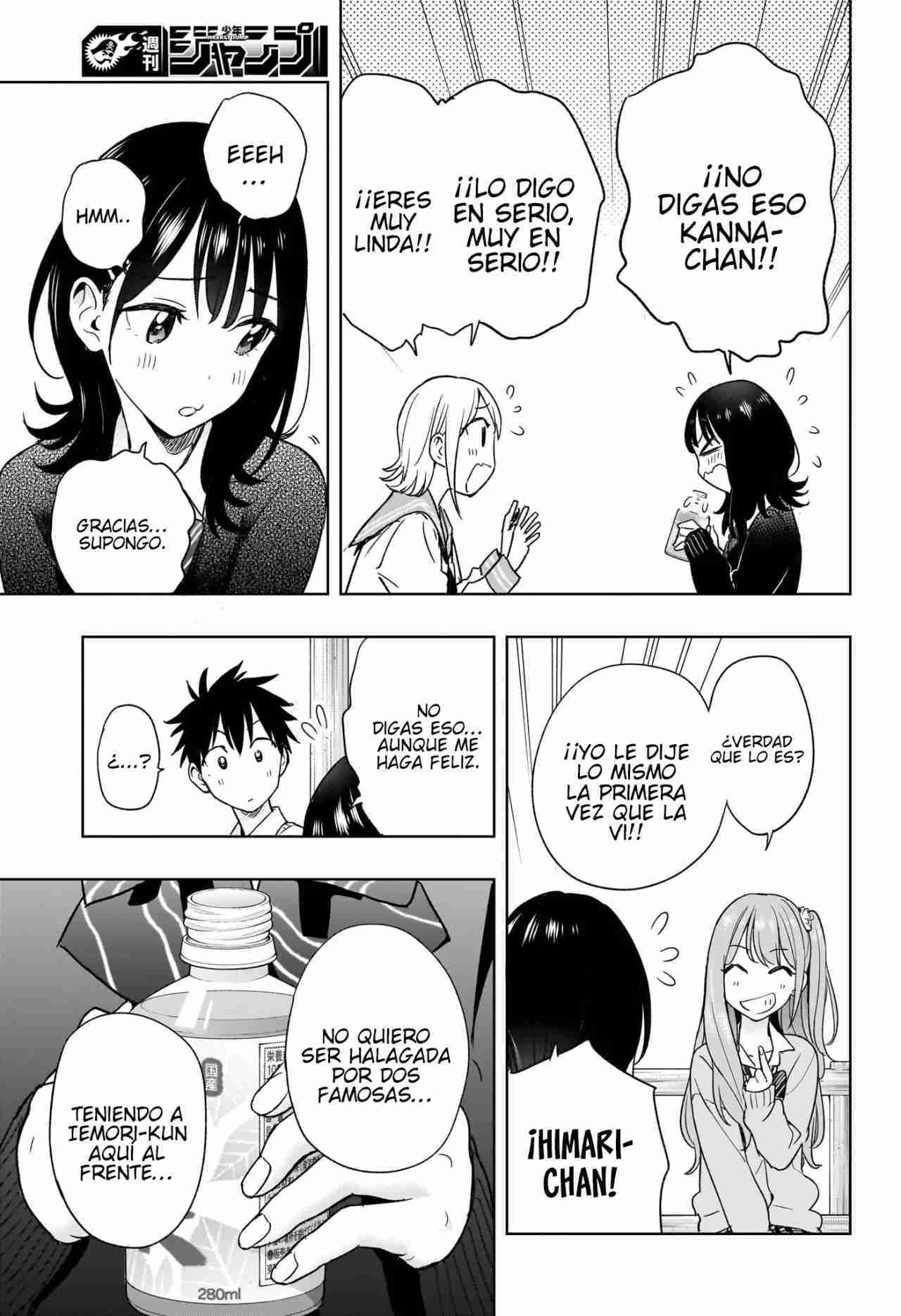 Read Hima Ten! ES Manga Online