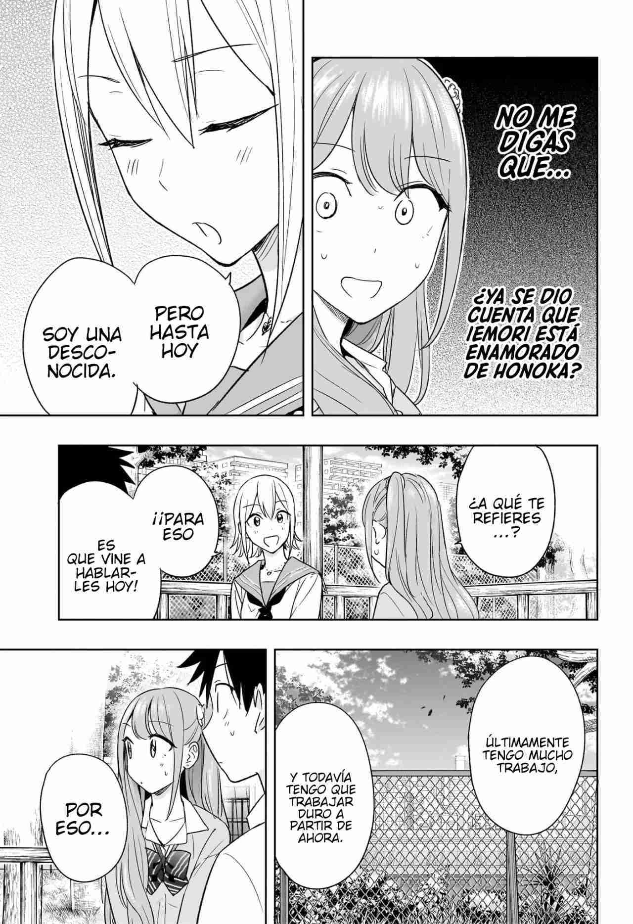 Read Hima Ten! ES Manga Online
