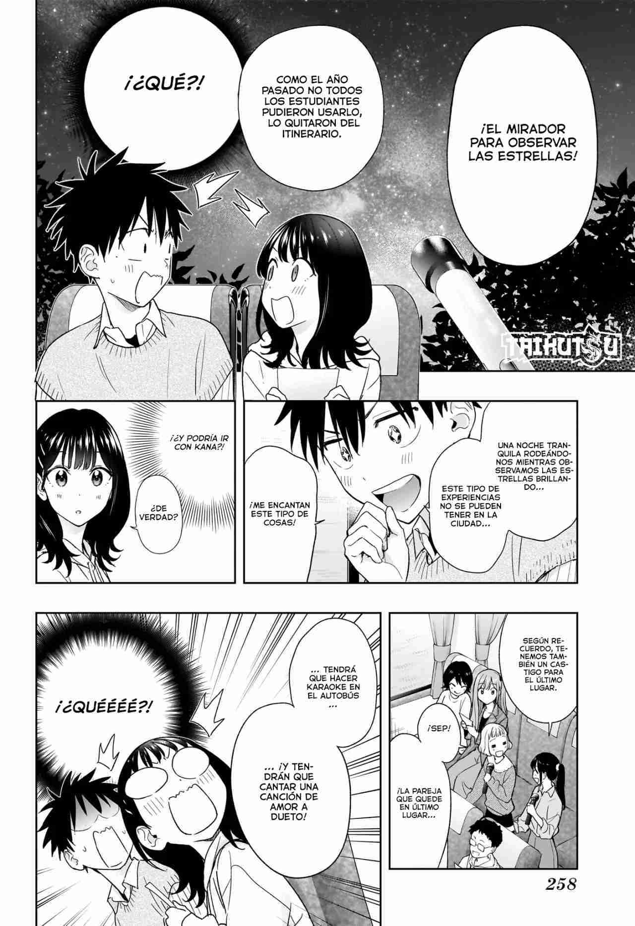 Read Hima Ten! ES Manga Online