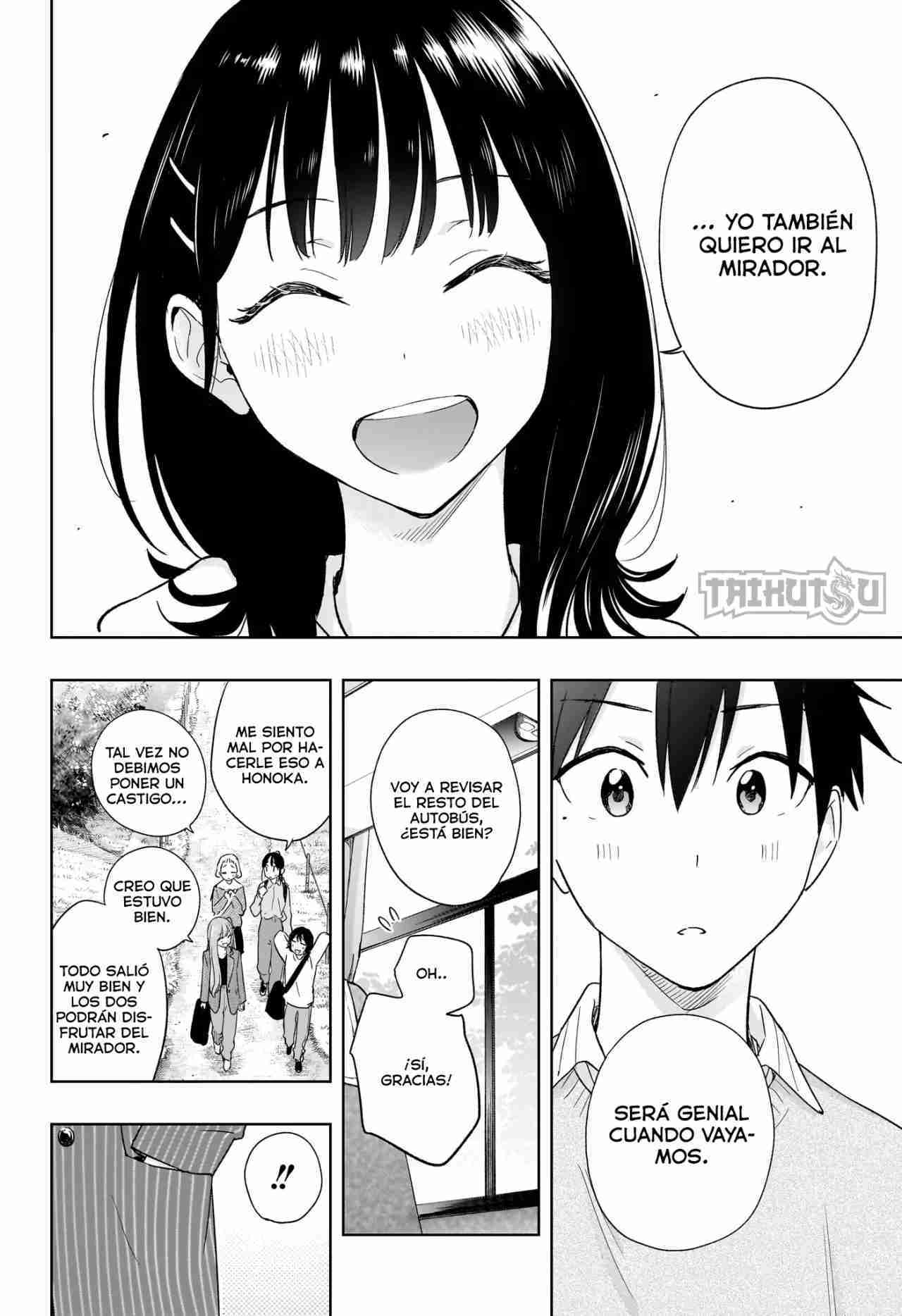 Read Hima Ten! ES Manga Online