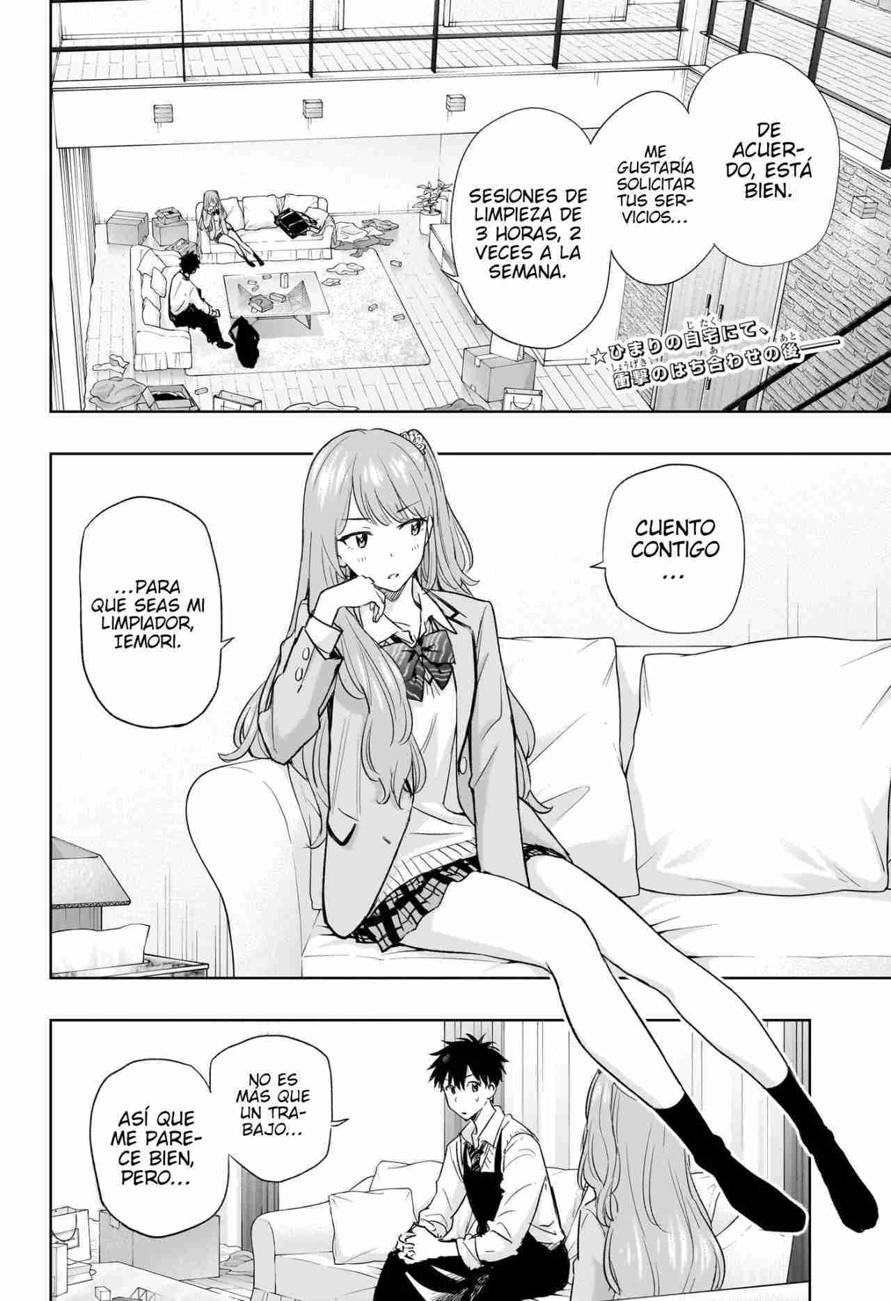 Read Hima Ten! ES Manga Online