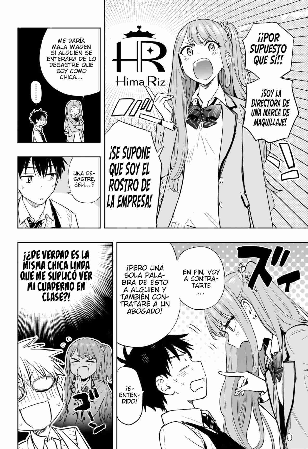 Read Hima Ten! ES Manga Online