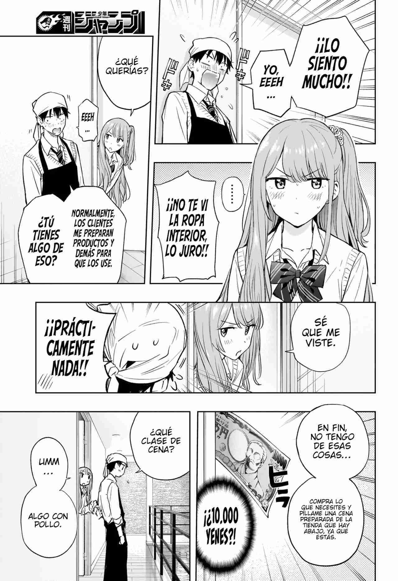 Read Hima Ten! ES Manga Online