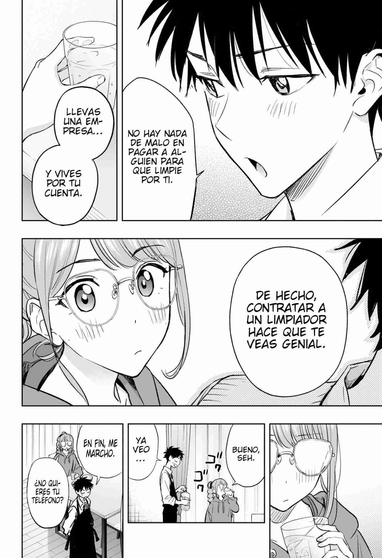 Read Hima Ten! ES Manga Online