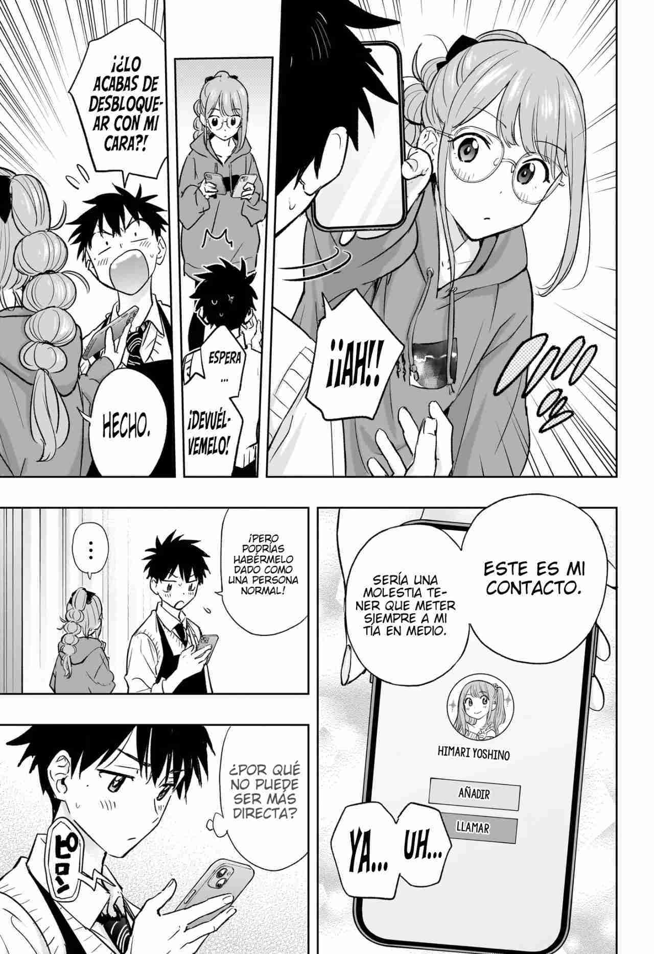 Read Hima Ten! ES Manga Online