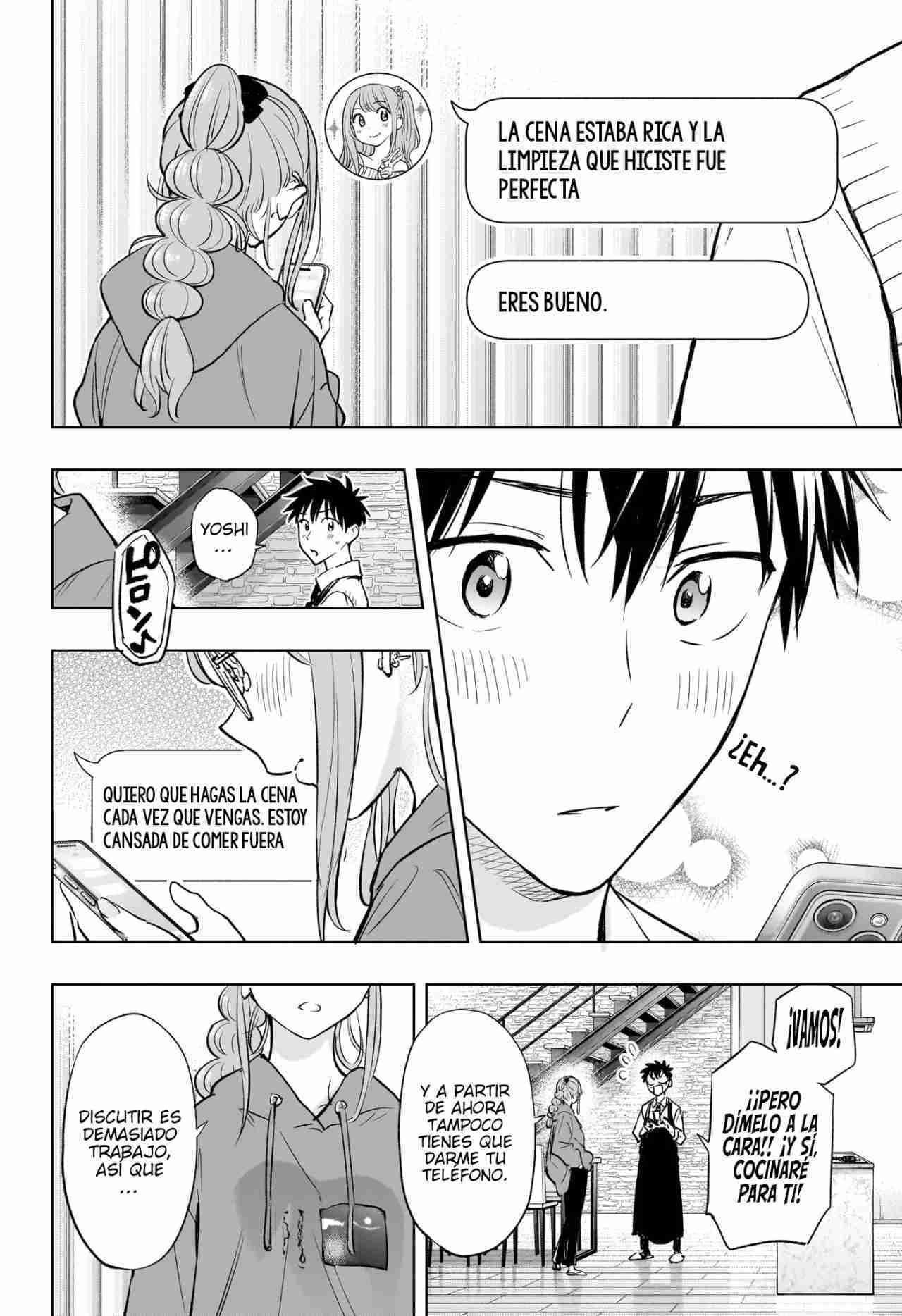 Read Hima Ten! ES Manga Online