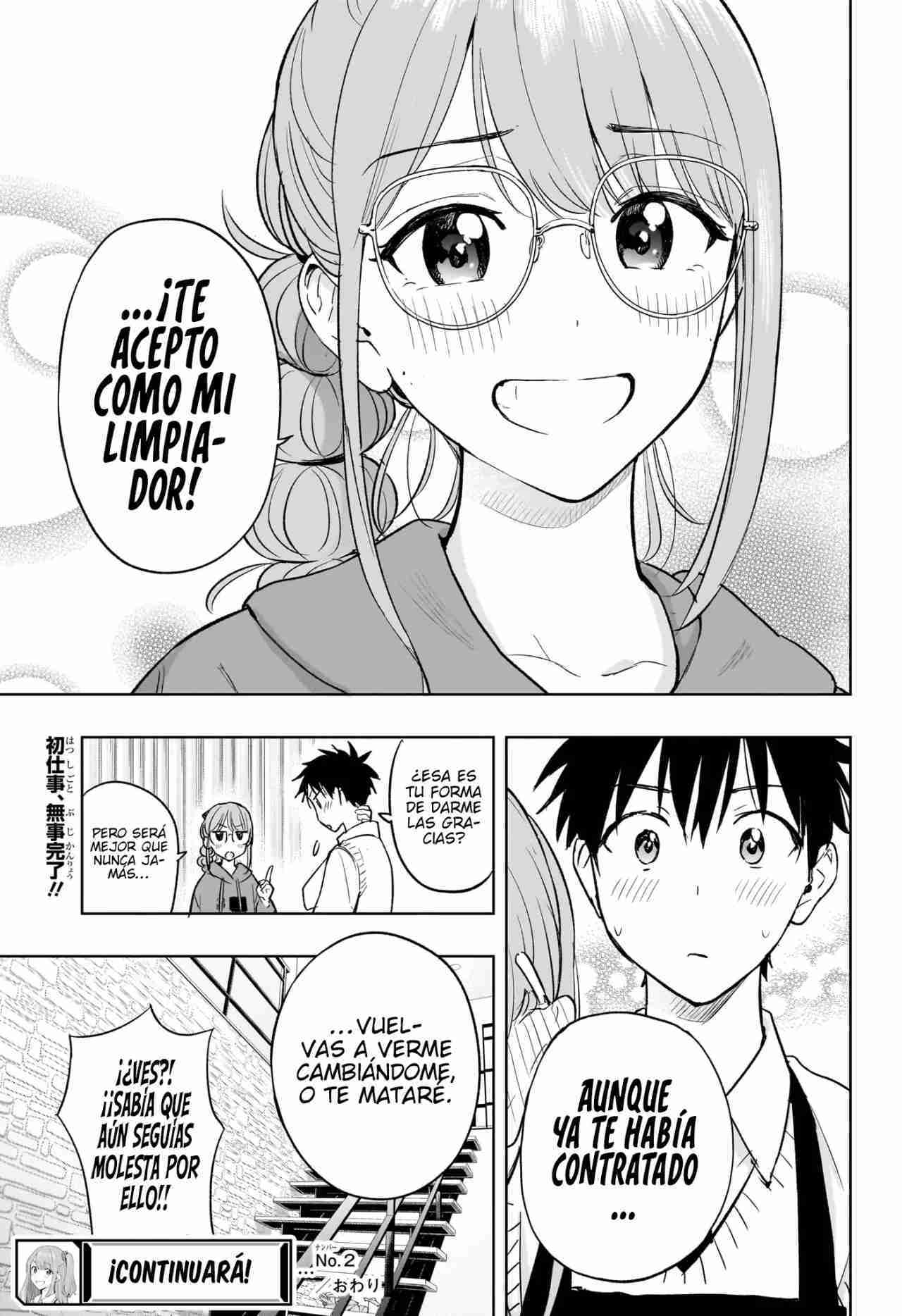 Read Hima Ten! ES Manga Online