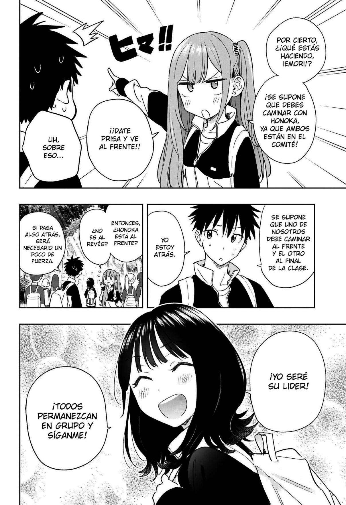 Read Hima Ten! ES Manga Online