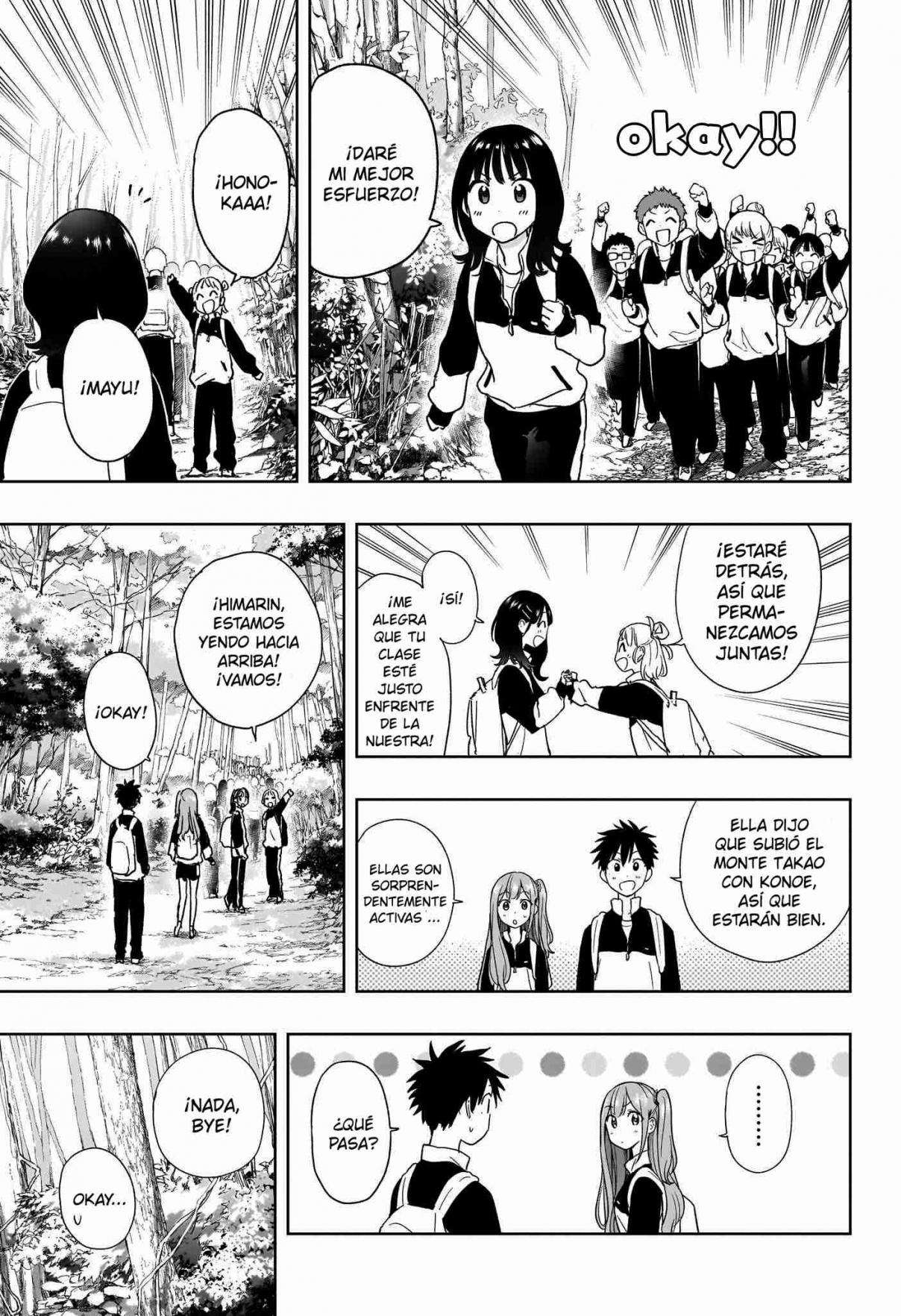 Read Hima Ten! ES Manga Online