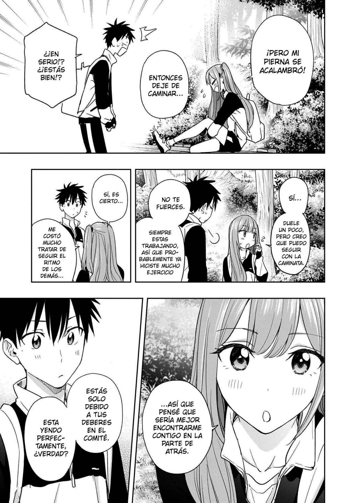 Read Hima Ten! ES Manga Online