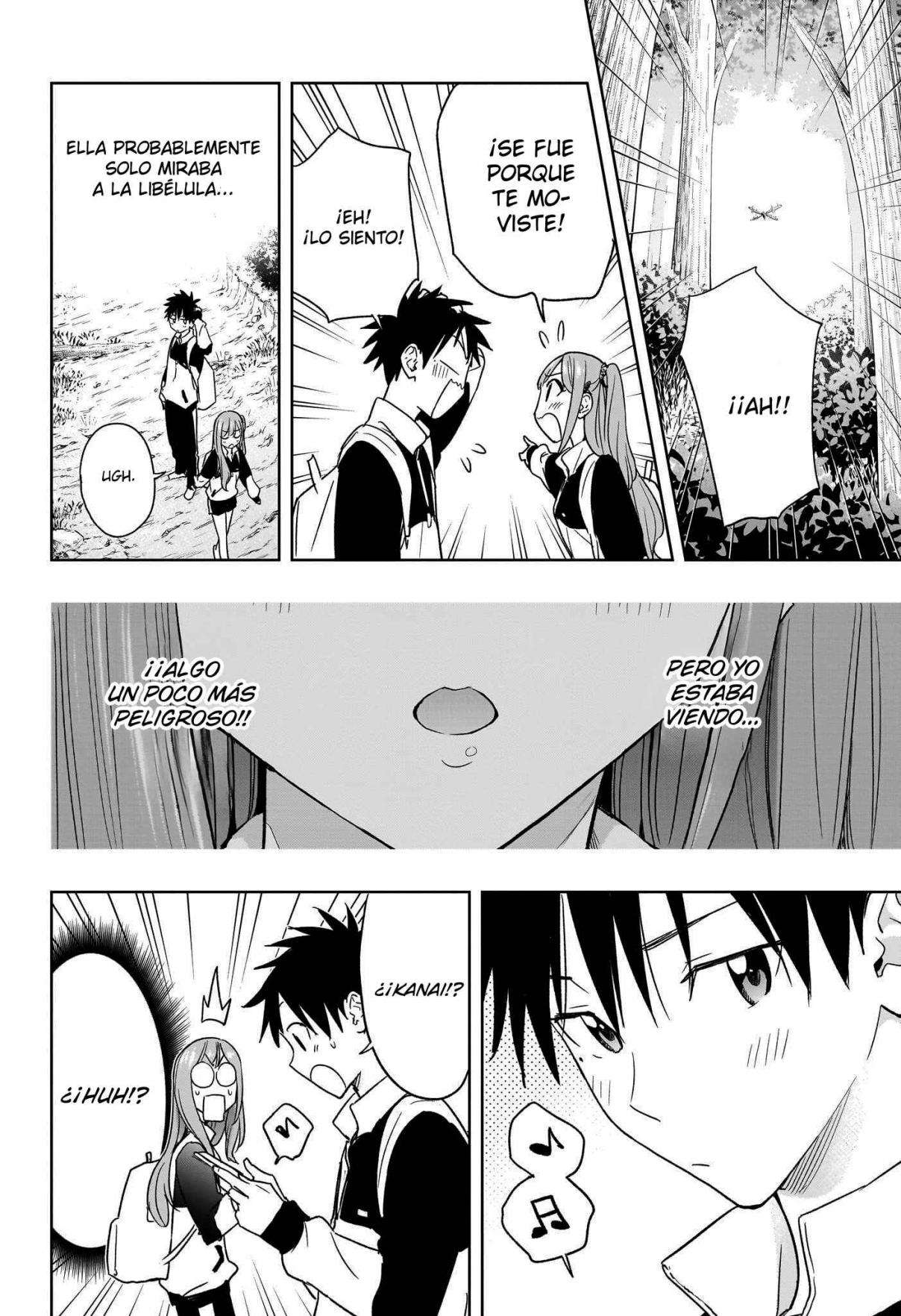 Read Hima Ten! ES Manga Online