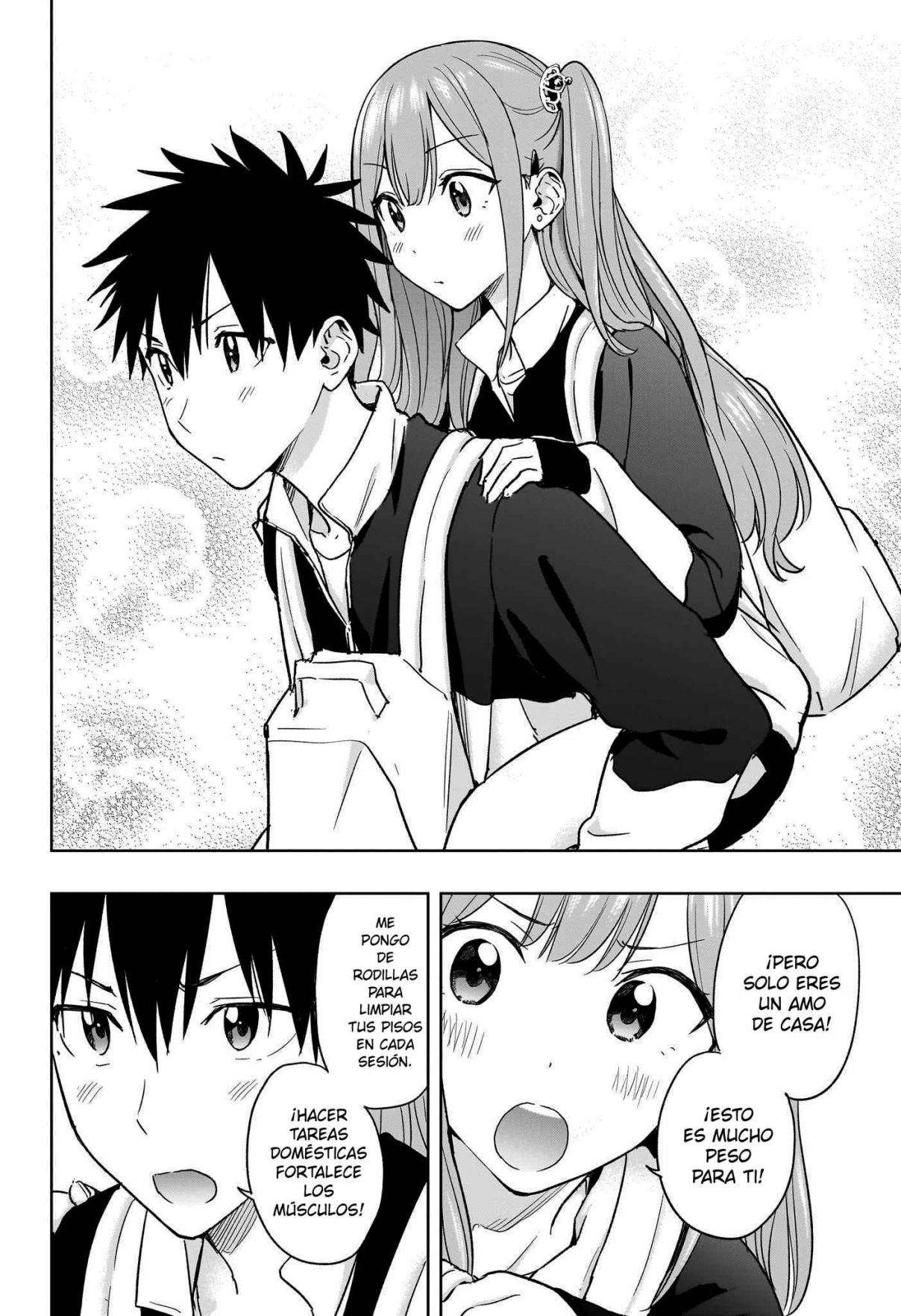 Read Hima Ten! ES Manga Online