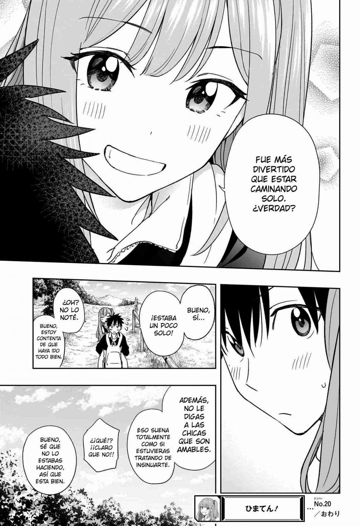 Read Hima Ten! ES Manga Online