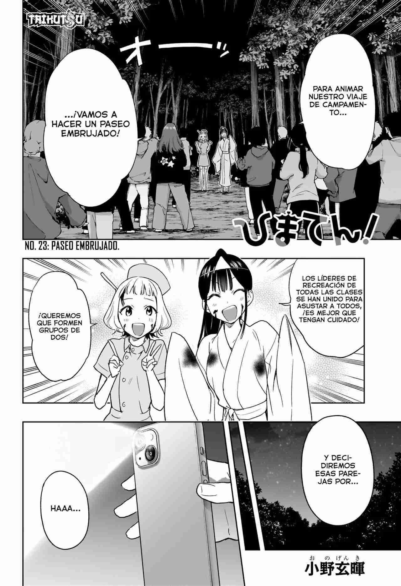 Read Hima Ten! ES Manga Online