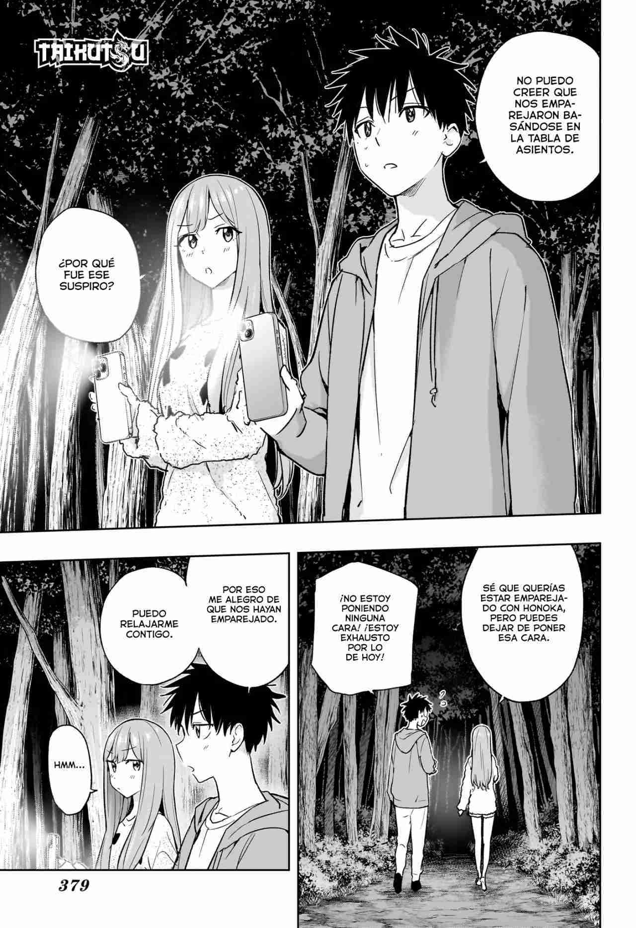 Read Hima Ten! ES Manga Online