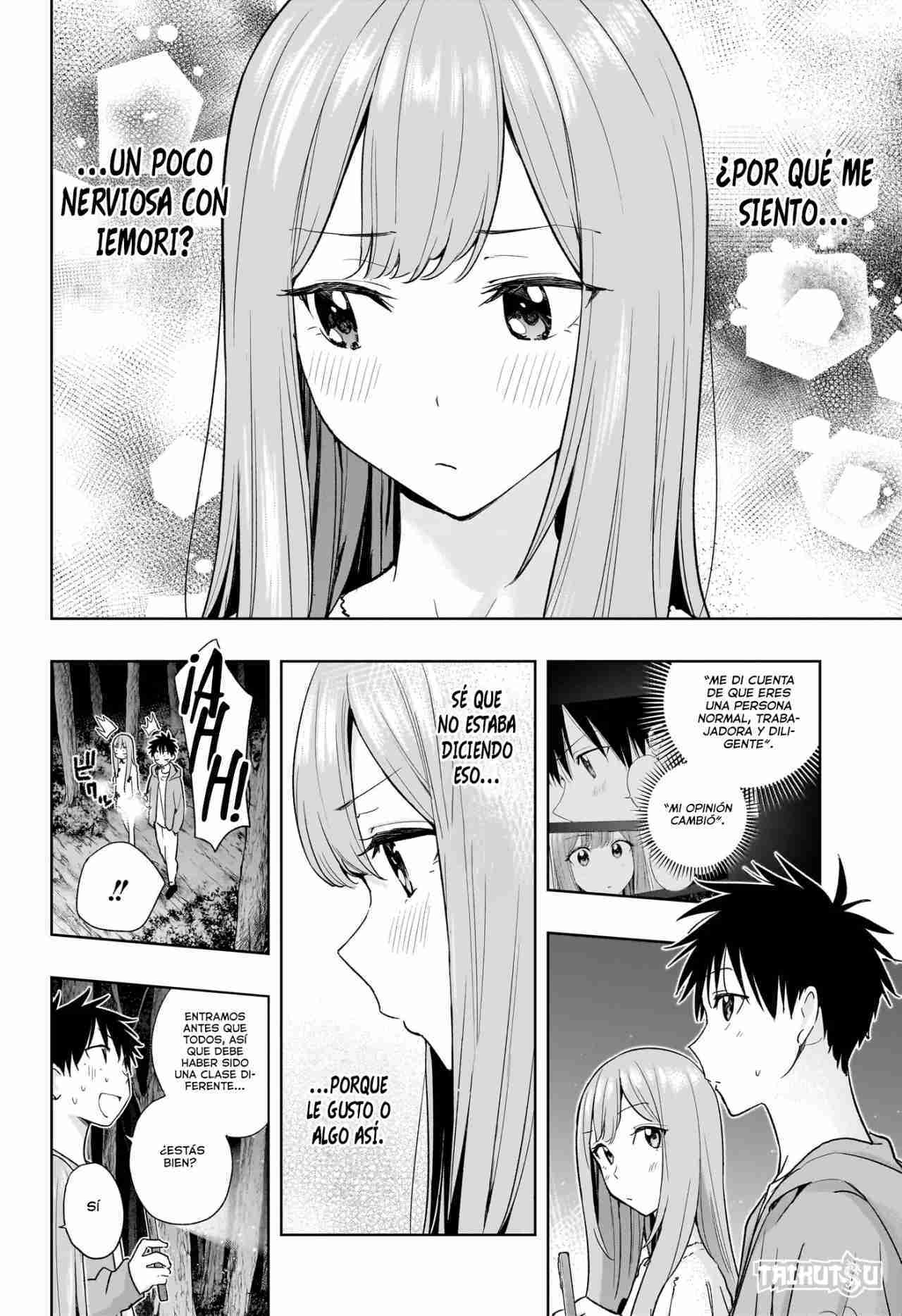 Read Hima Ten! ES Manga Online