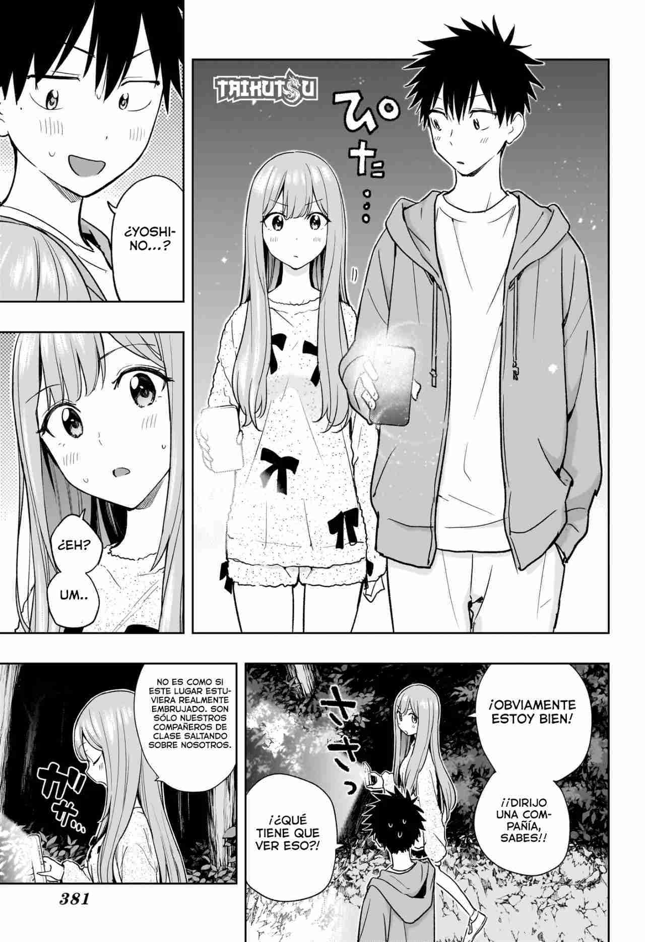 Read Hima Ten! ES Manga Online