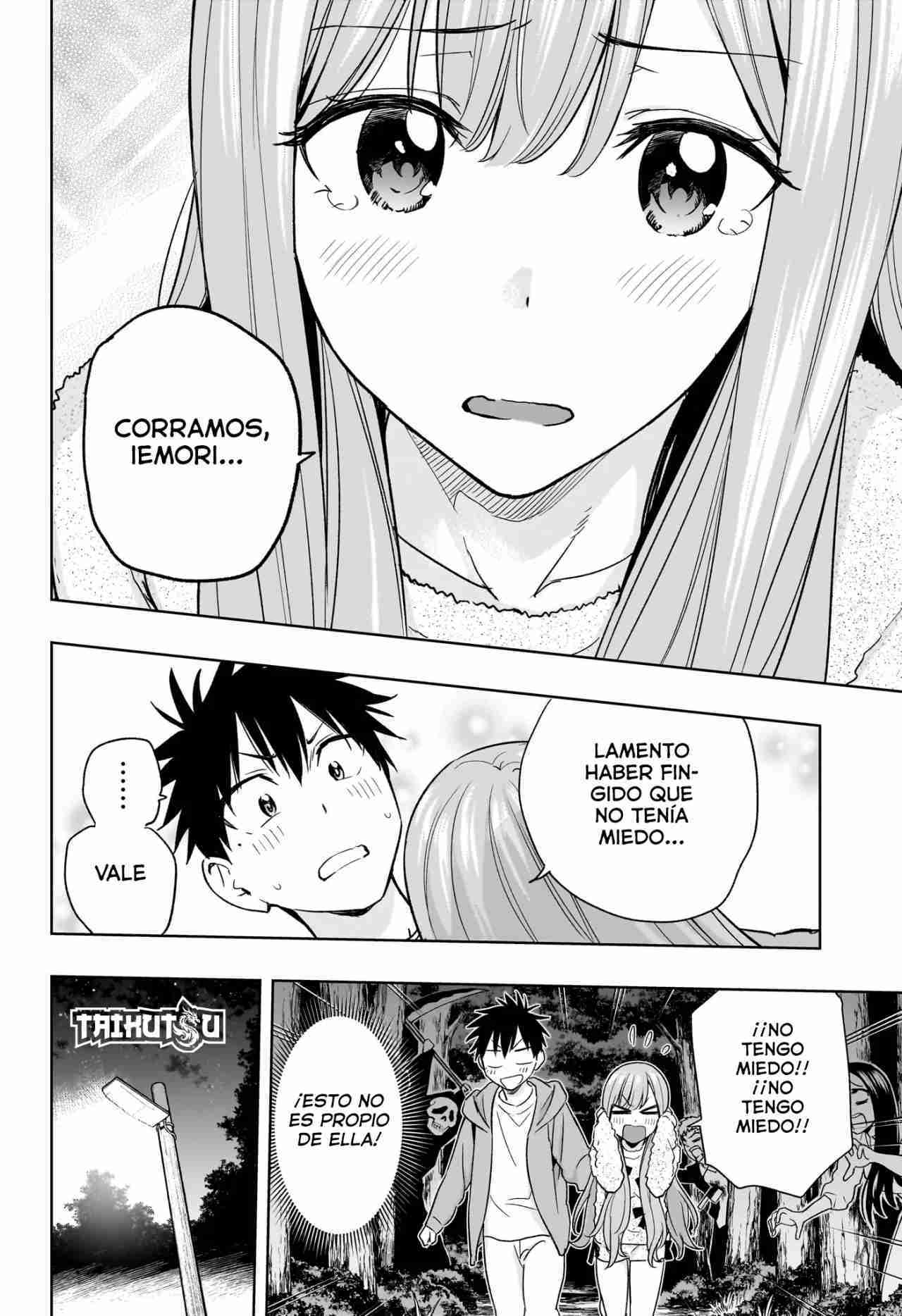 Read Hima Ten! ES Manga Online