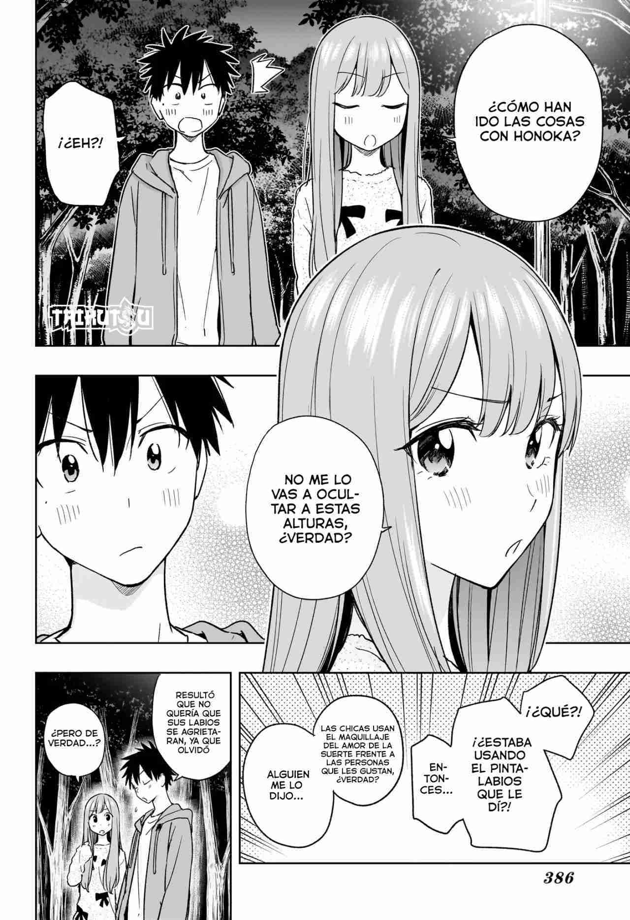 Read Hima Ten! ES Manga Online