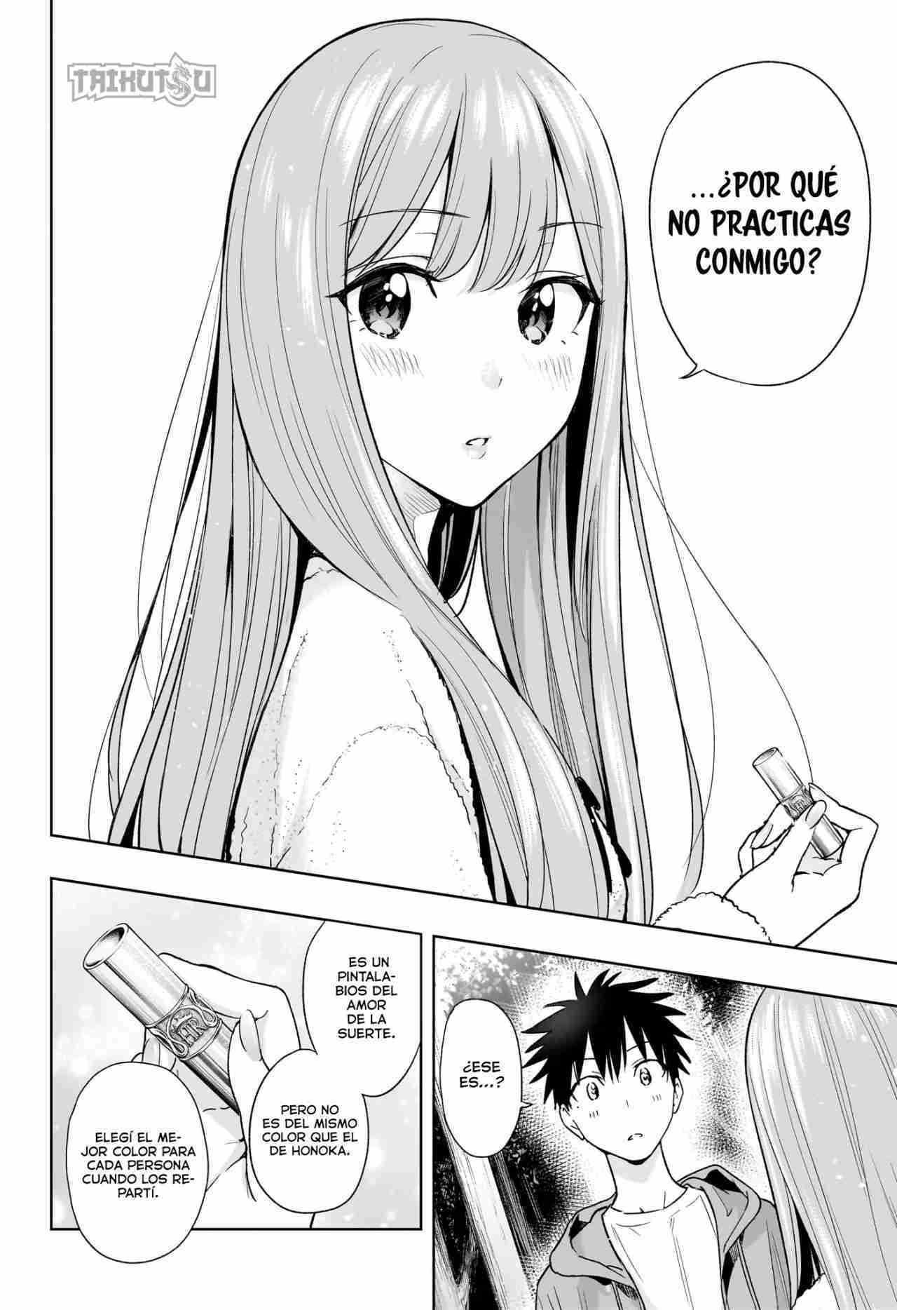 Read Hima Ten! ES Manga Online