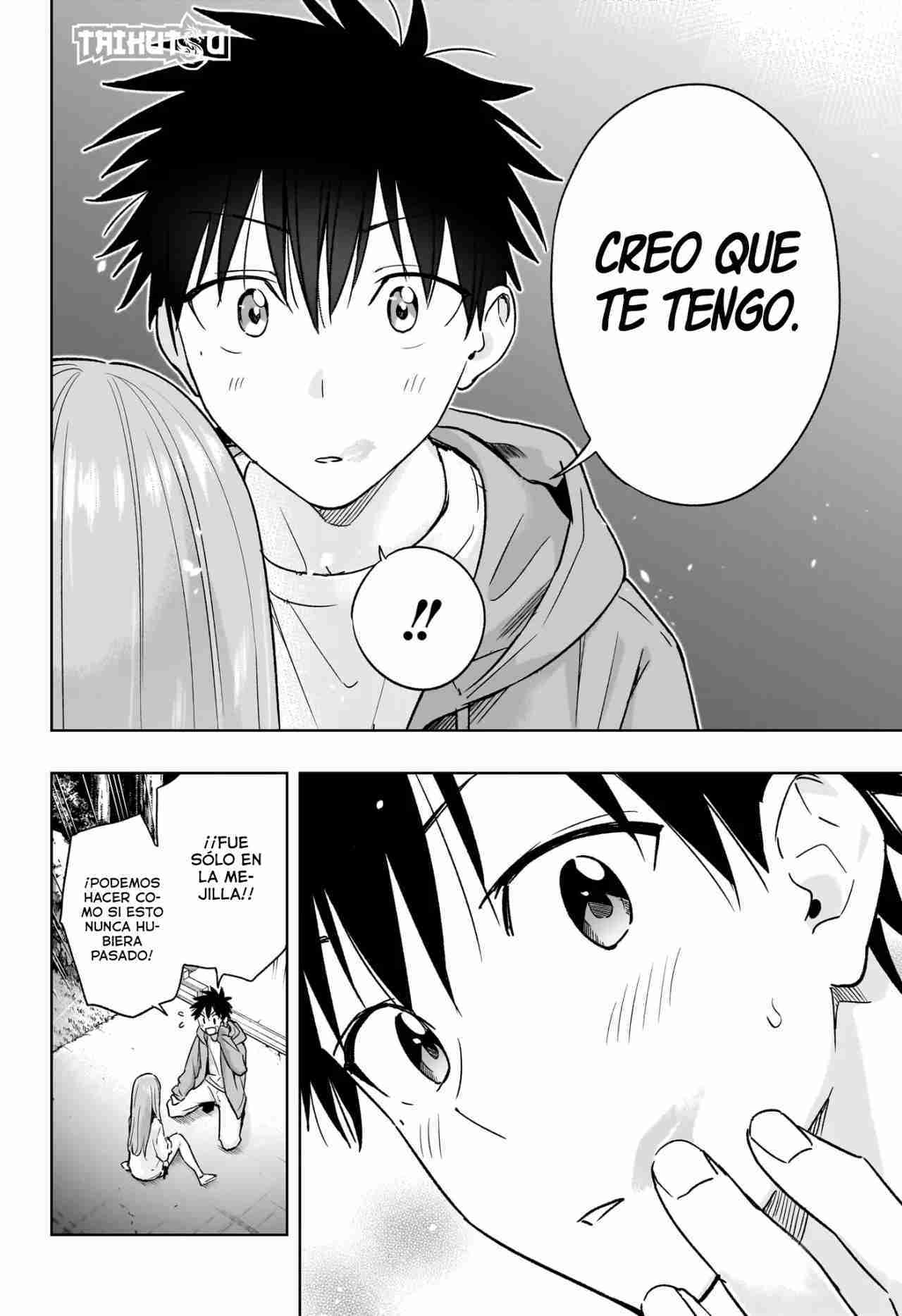 Read Hima Ten! ES Manga Online