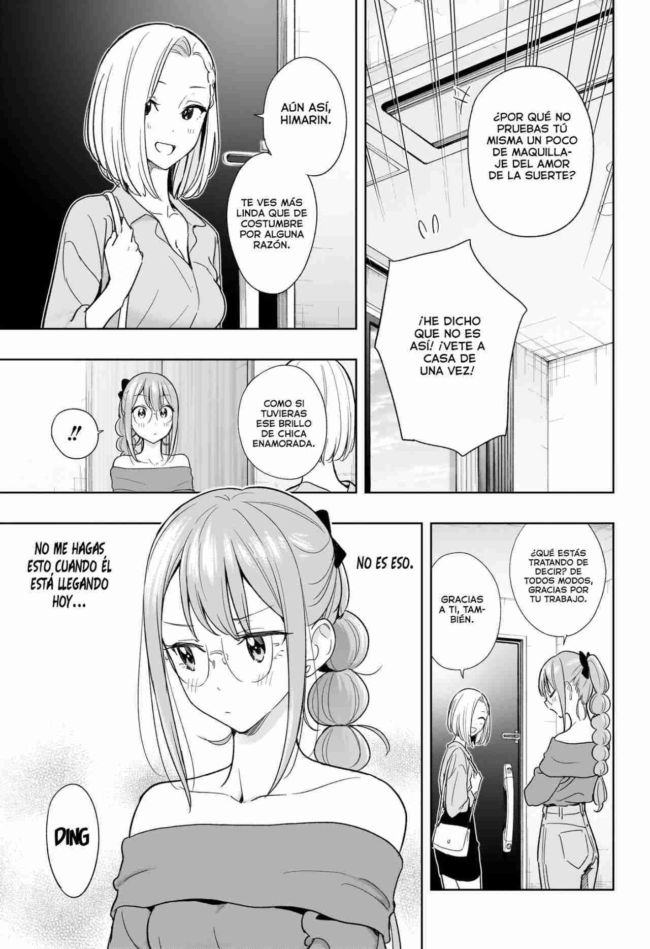 Read Hima Ten! ES Manga Online