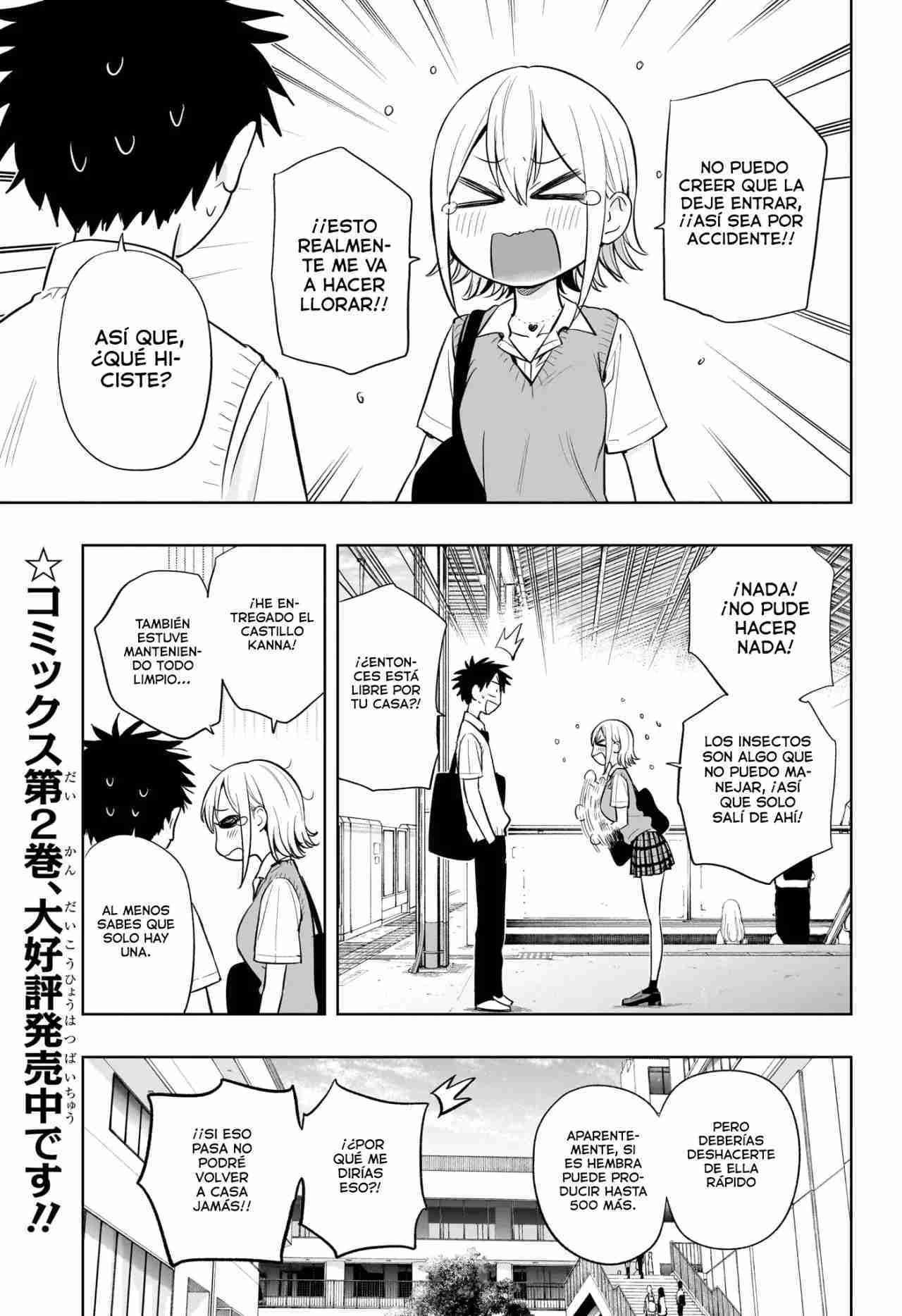 Read Hima Ten! ES Manga Online