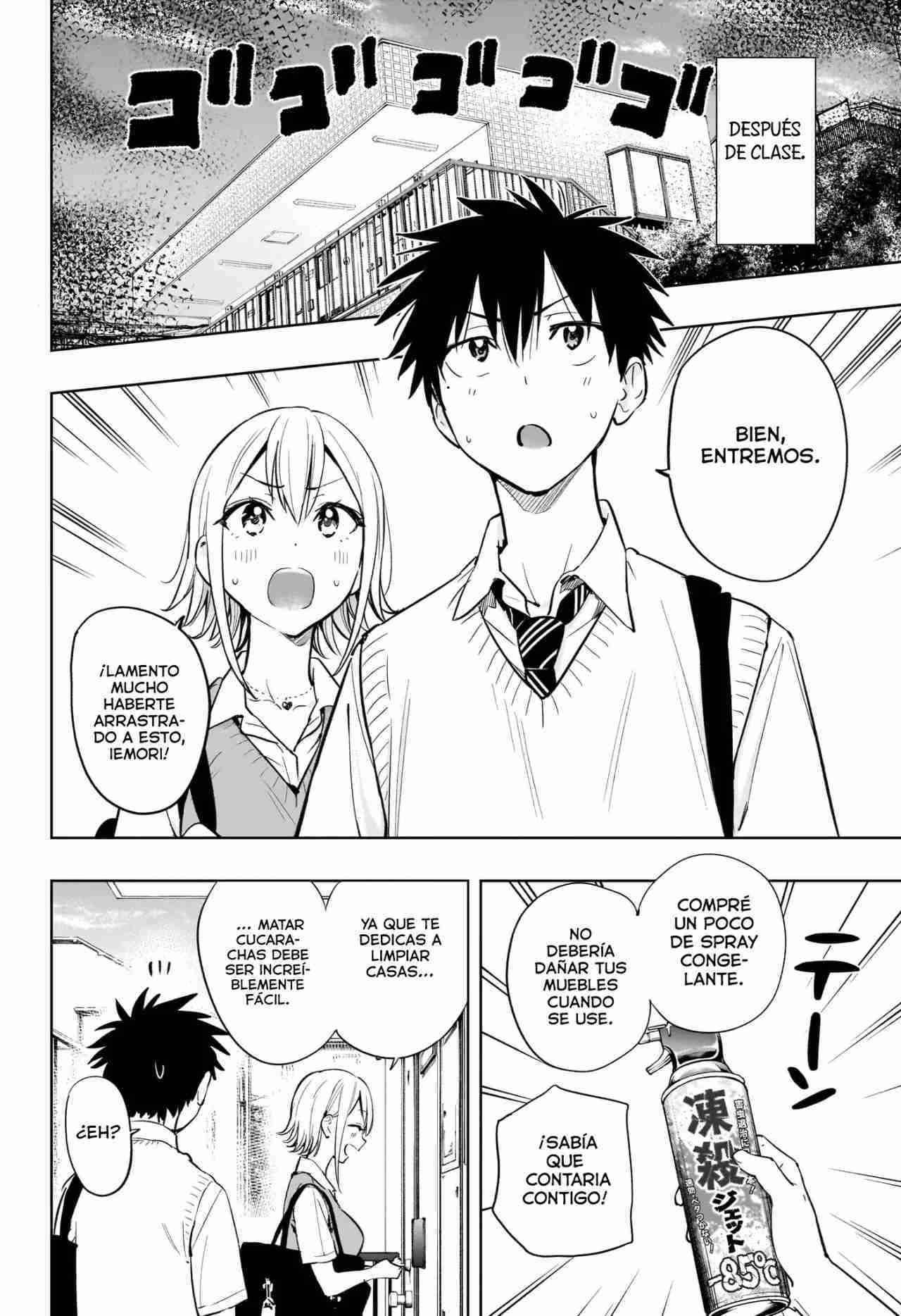Read Hima Ten! ES Manga Online