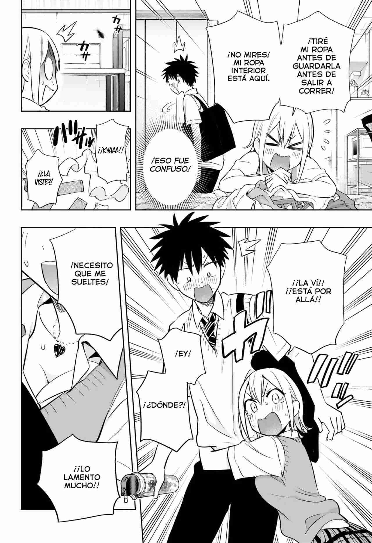 Read Hima Ten! ES Manga Online
