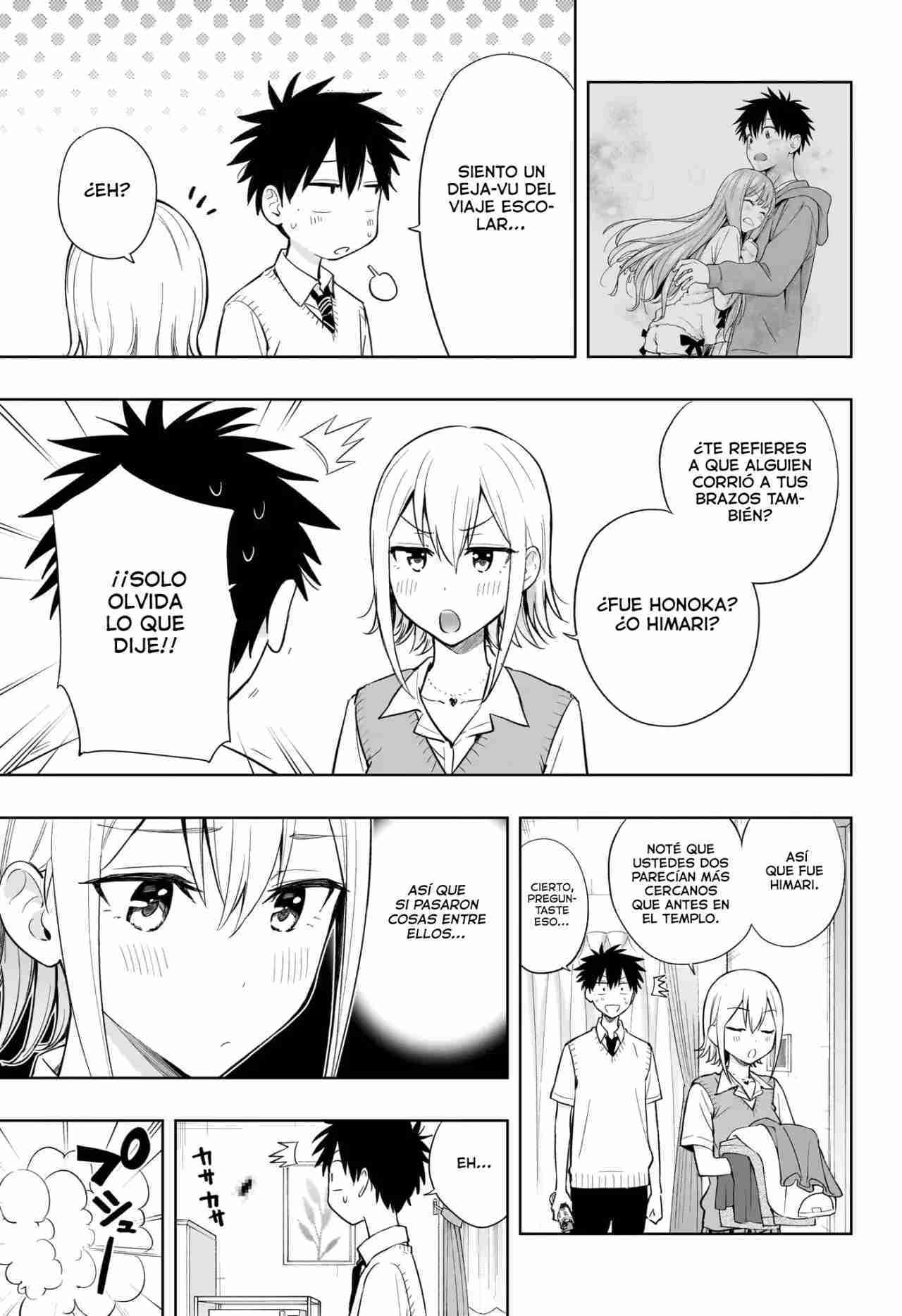 Read Hima Ten! ES Manga Online