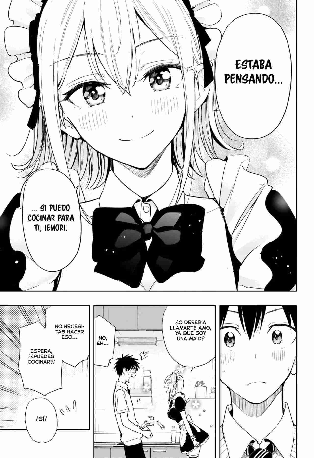 Read Hima Ten! ES Manga Online
