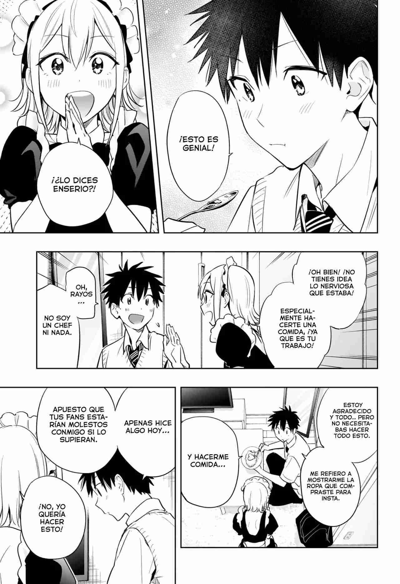 Read Hima Ten! ES Manga Online