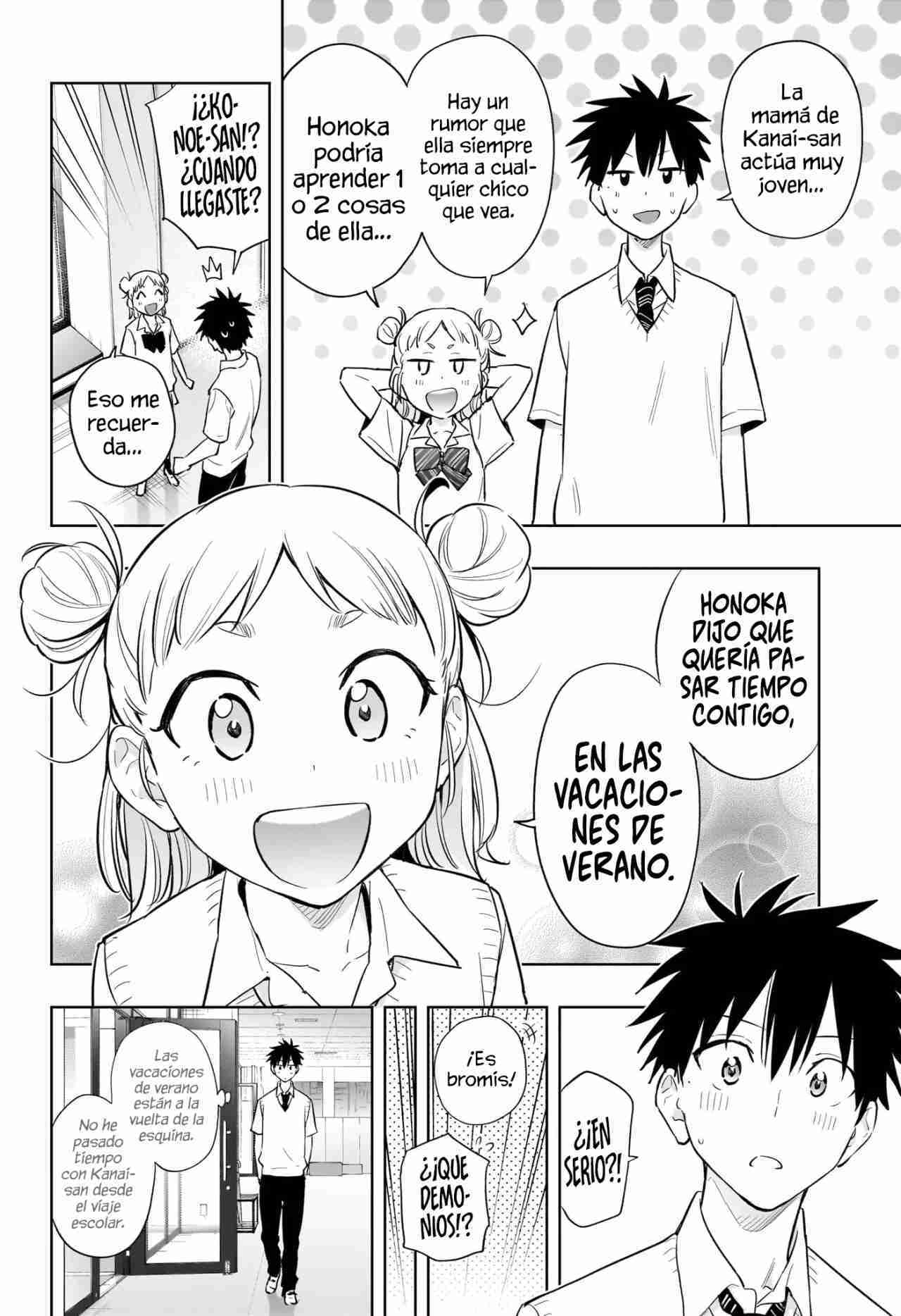 Read Hima Ten! ES Manga Online