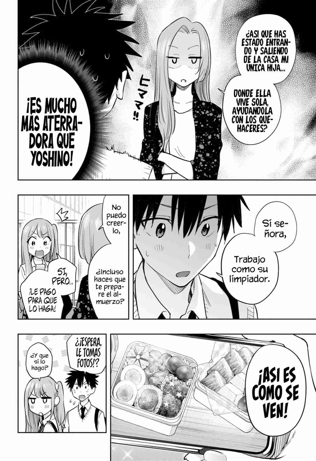 Read Hima Ten! ES Manga Online