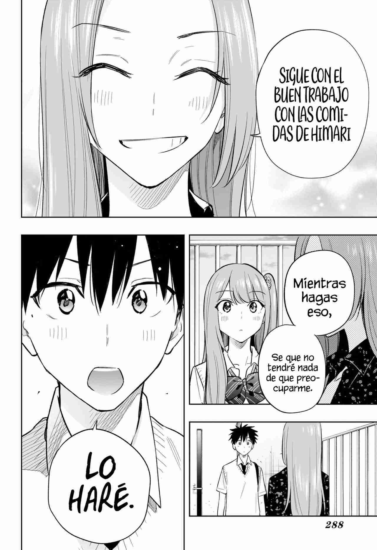 Read Hima Ten! ES Manga Online