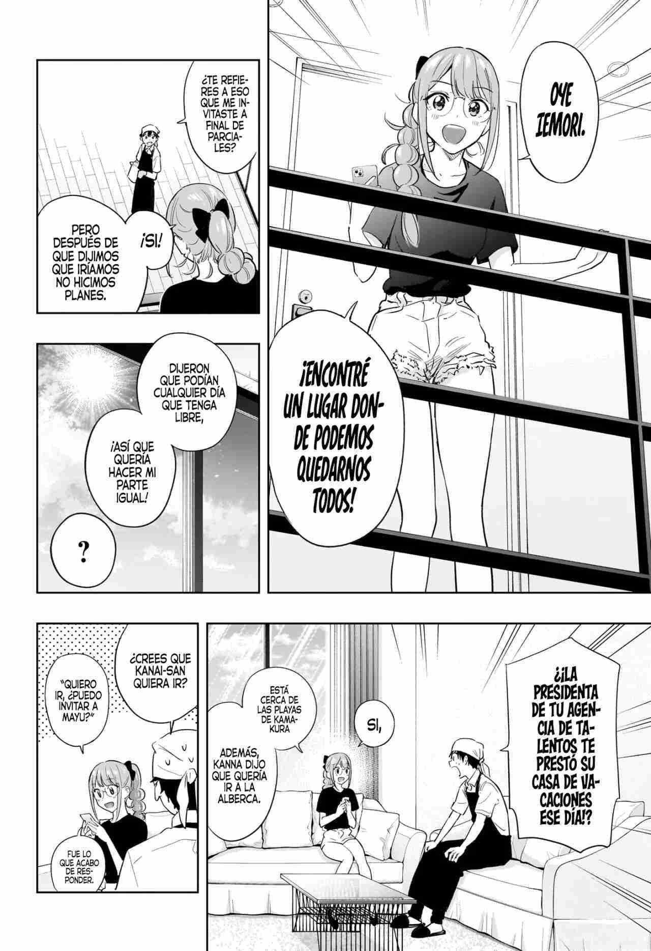 Read Hima Ten! ES Manga Online