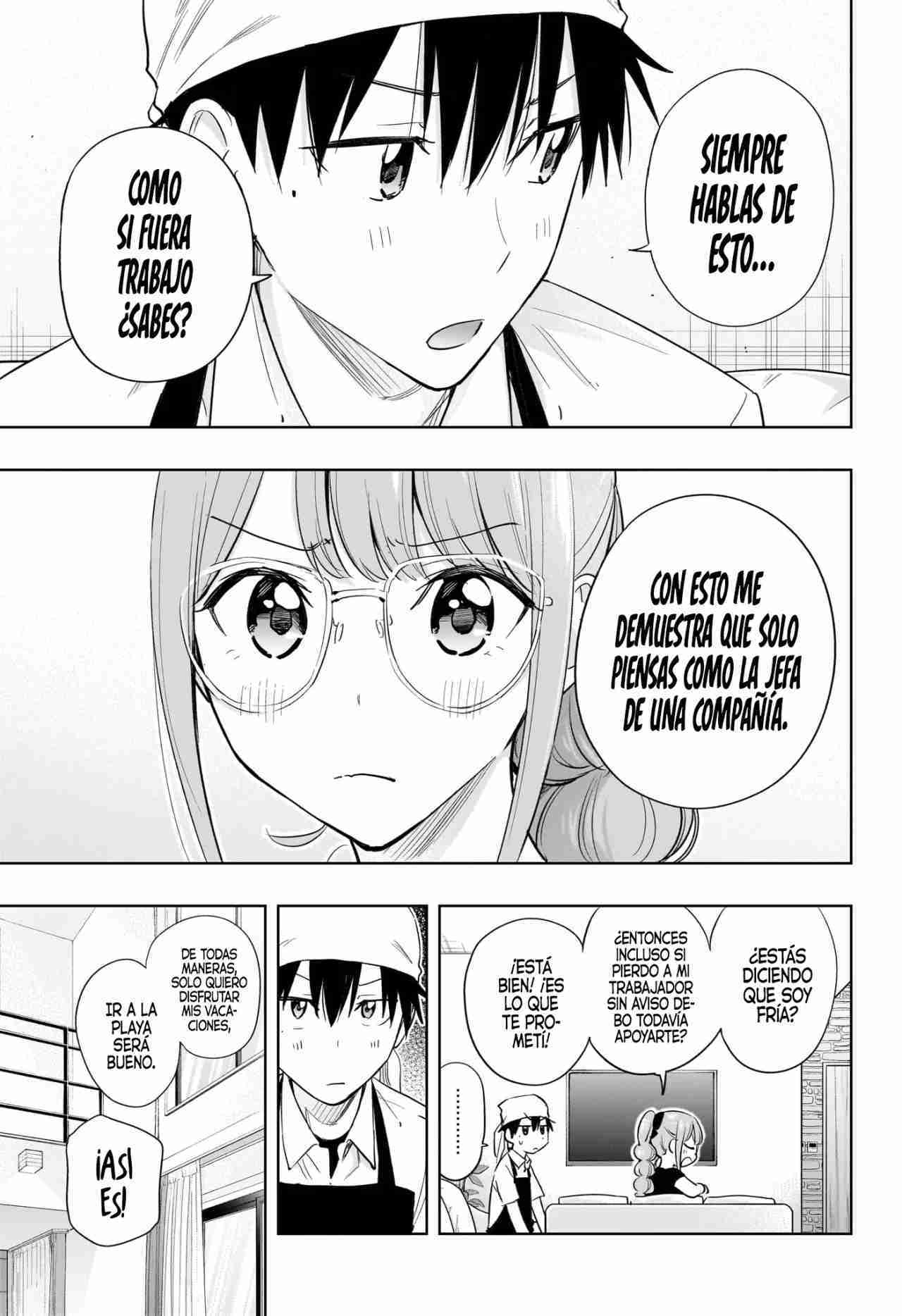 Read Hima Ten! ES Manga Online