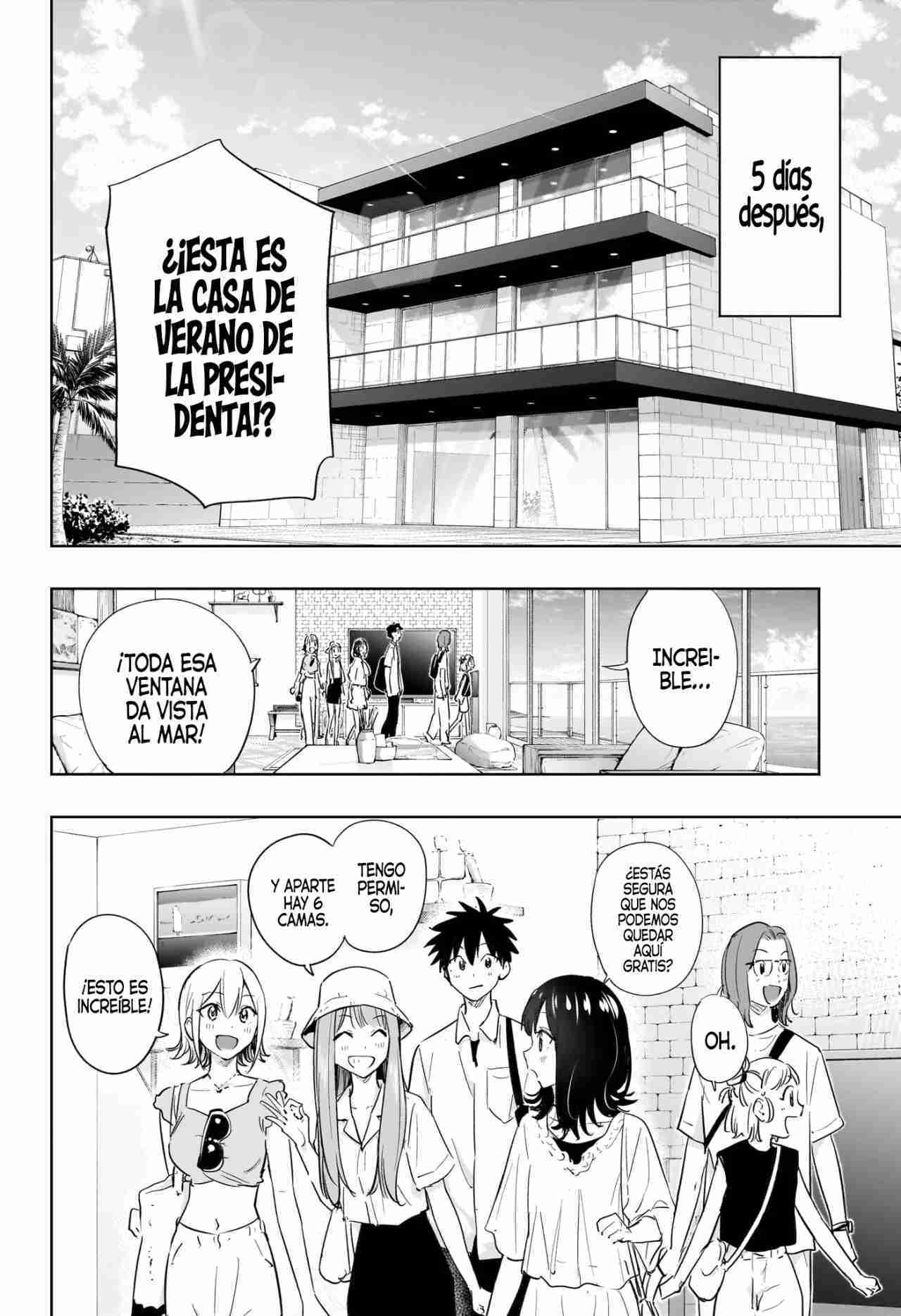 Read Hima Ten! ES Manga Online