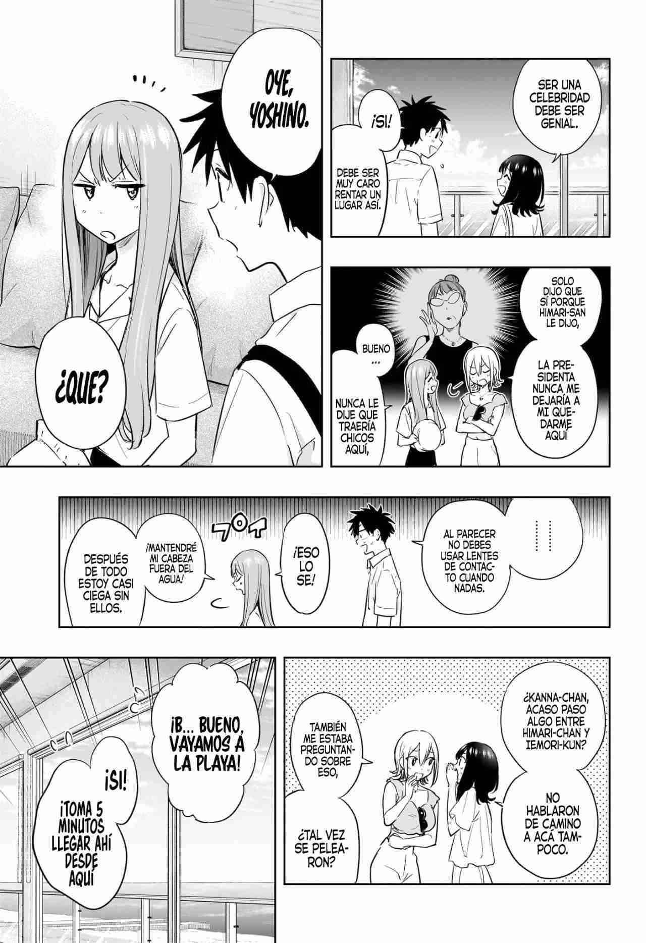 Read Hima Ten! ES Manga Online