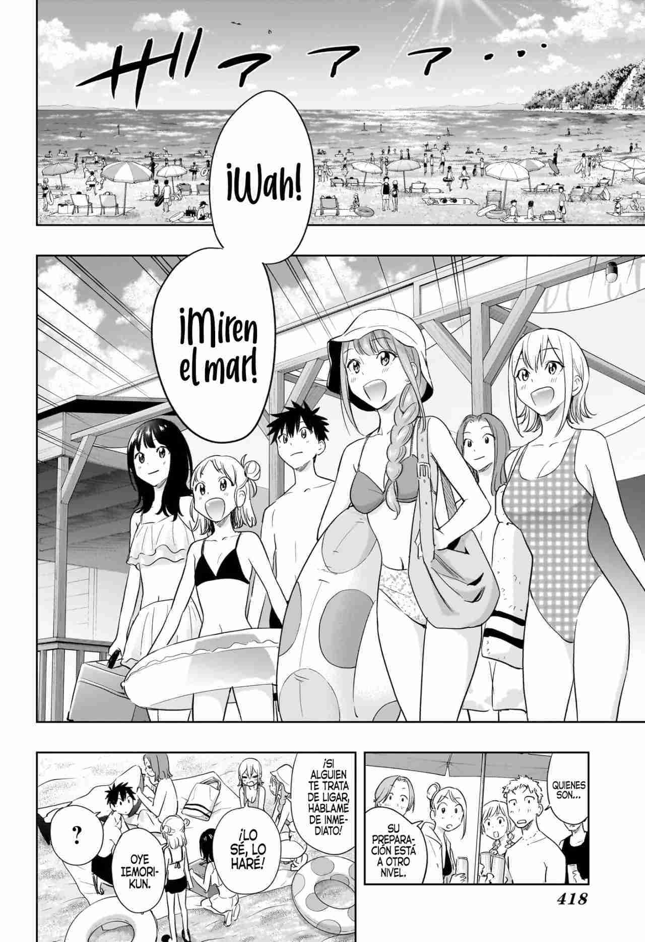 Read Hima Ten! ES Manga Online