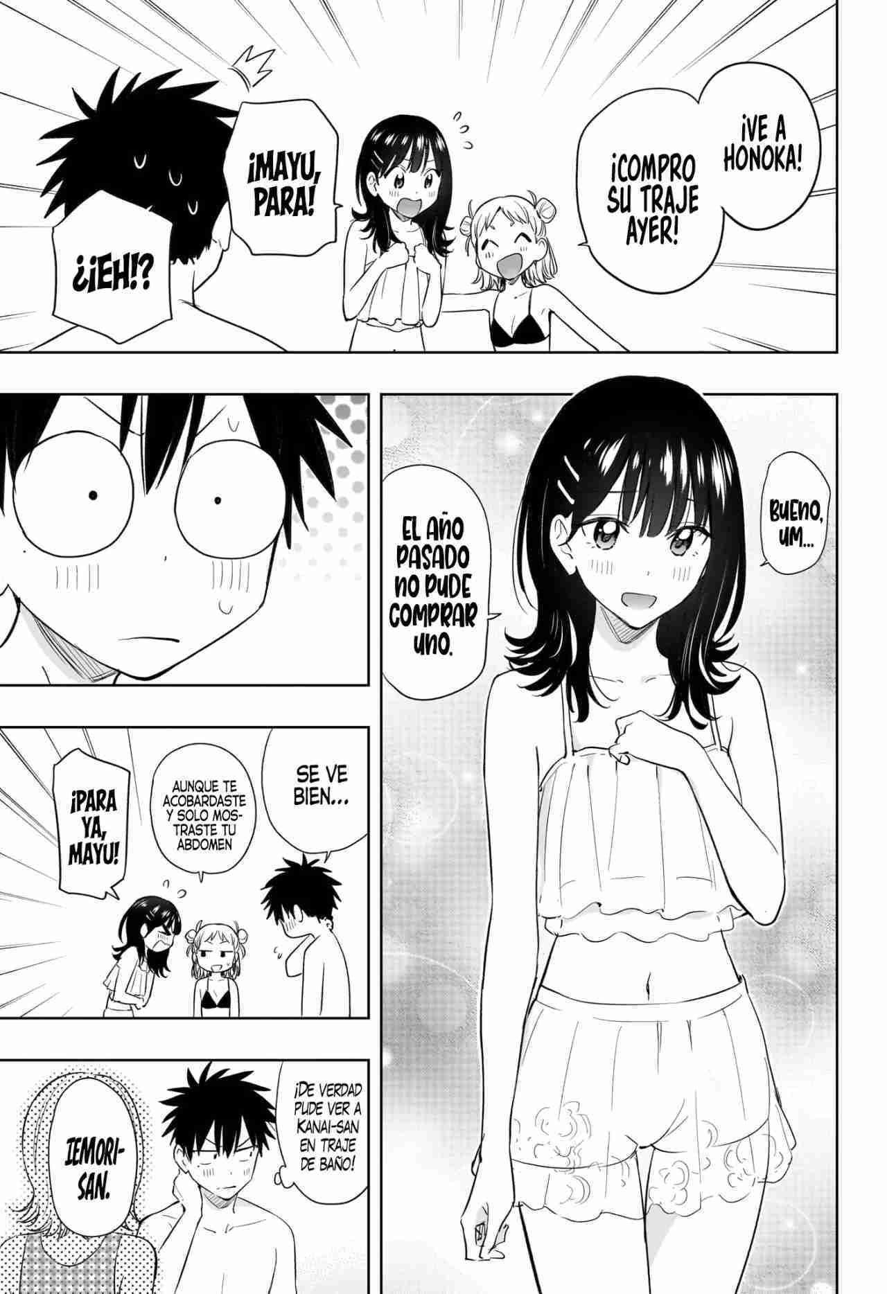 Read Hima Ten! ES Manga Online