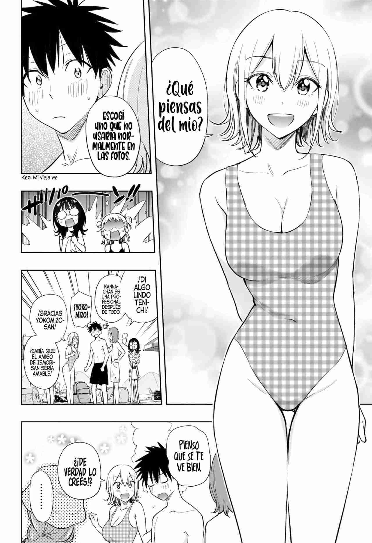 Read Hima Ten! ES Manga Online
