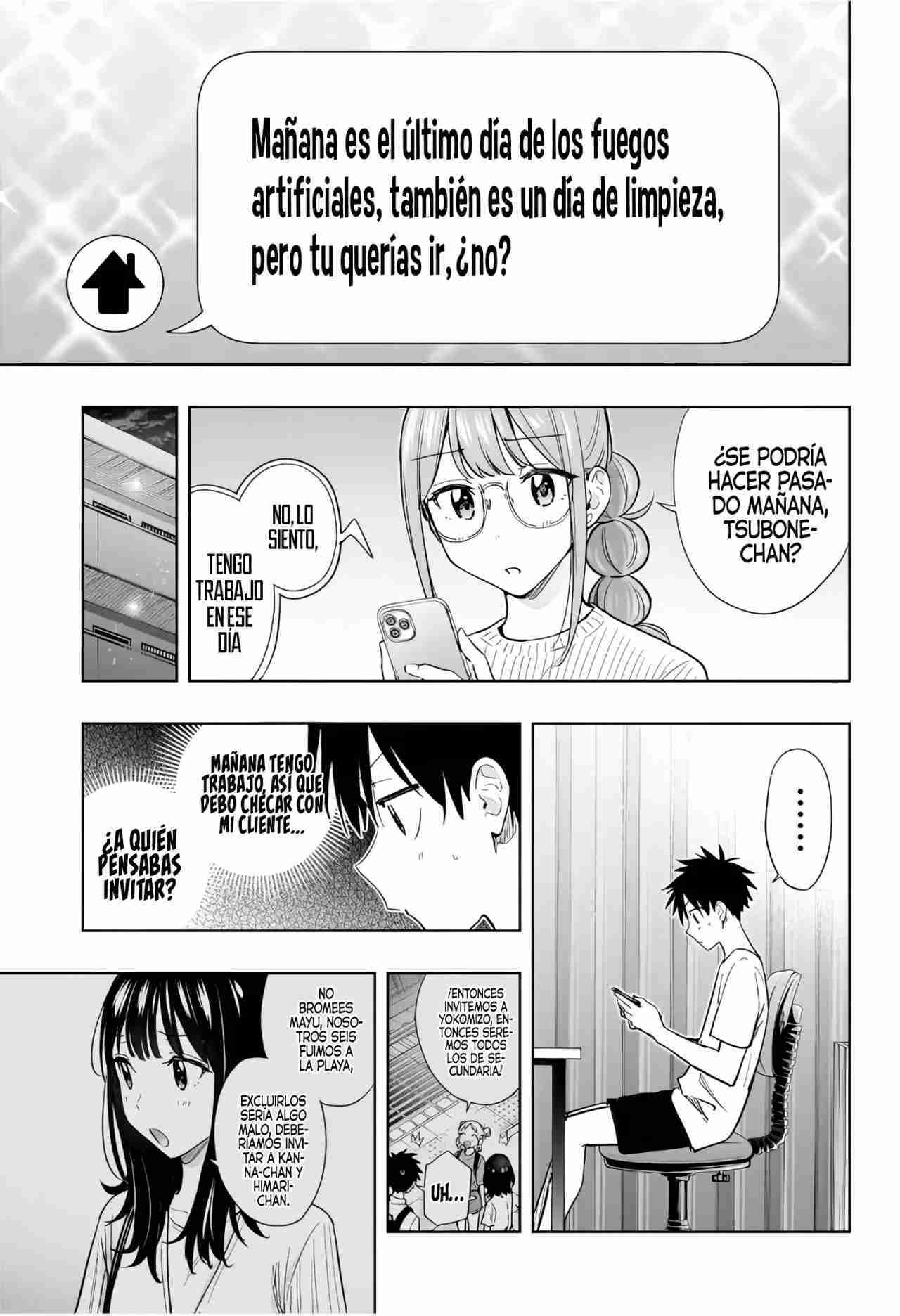 Read Hima Ten! ES Manga Online