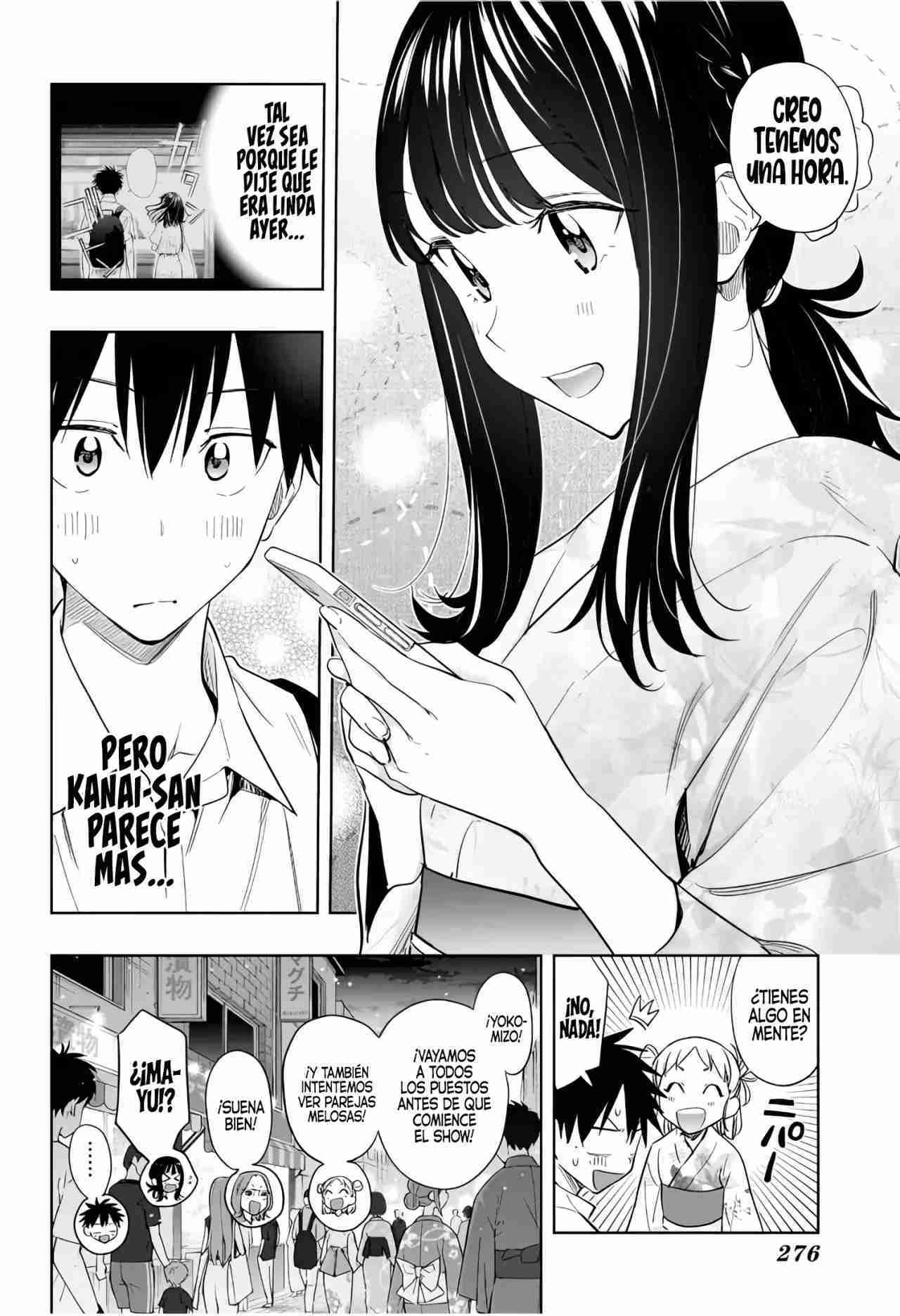 Read Hima Ten! ES Manga Online