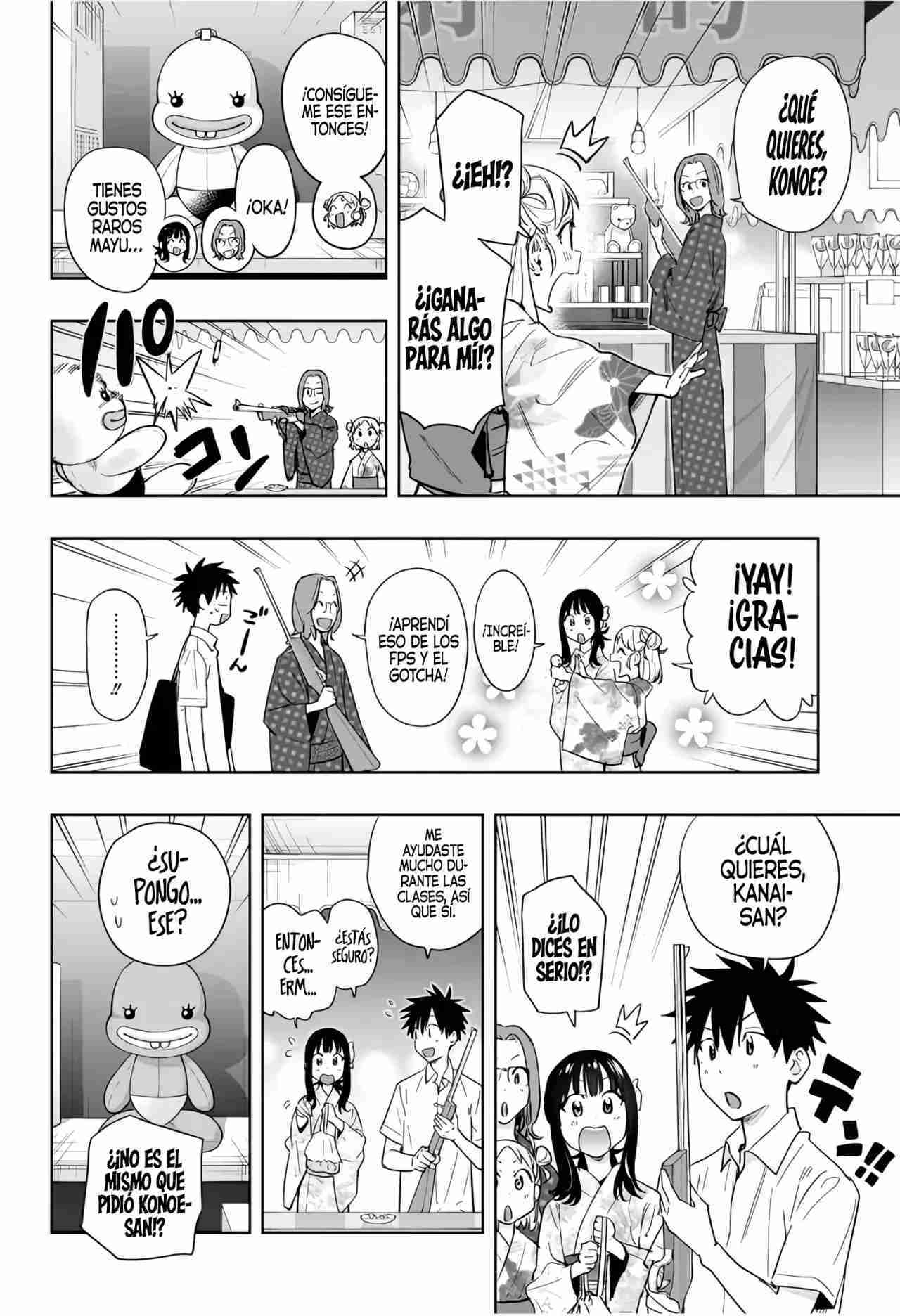 Read Hima Ten! ES Manga Online