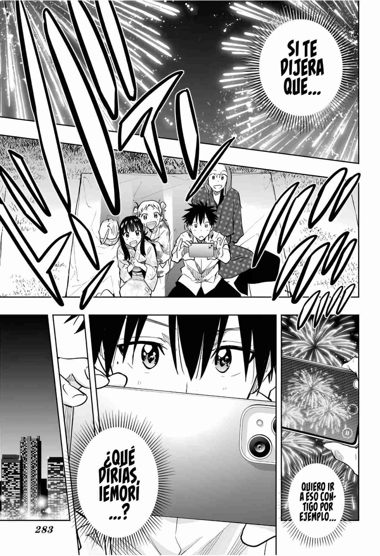 Read Hima Ten! ES Manga Online