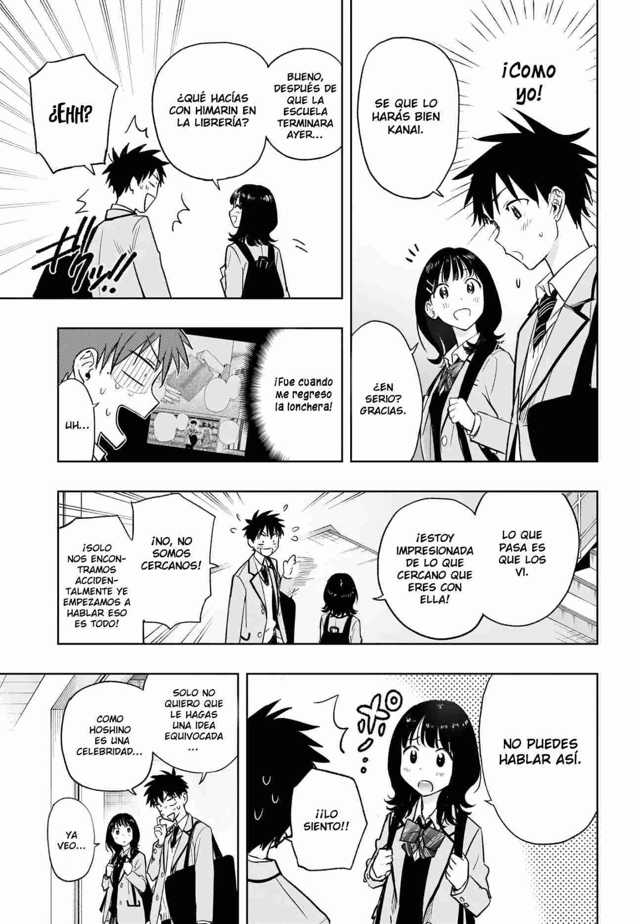 Read Hima Ten! ES Manga Online