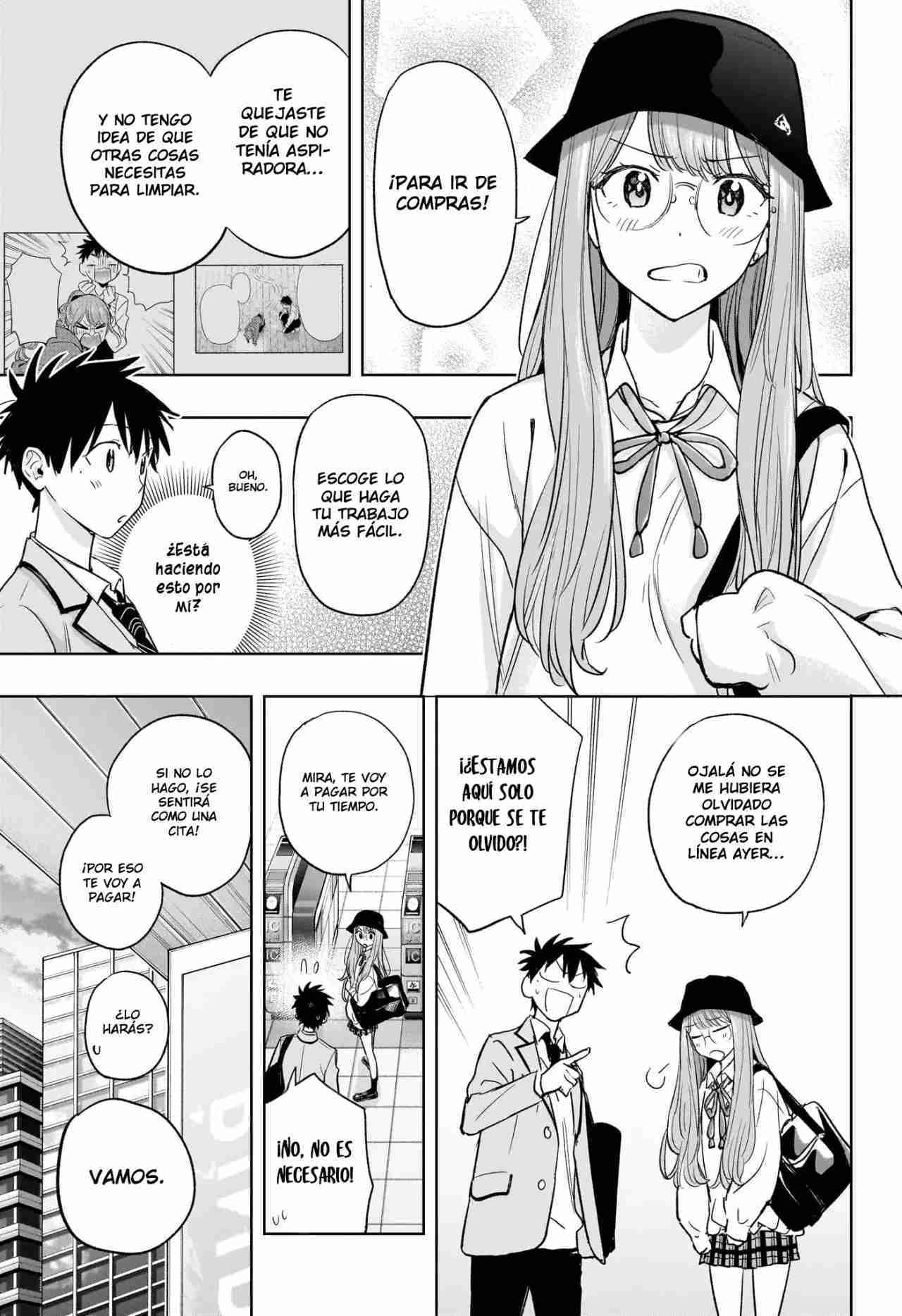 Read Hima Ten! ES Manga Online