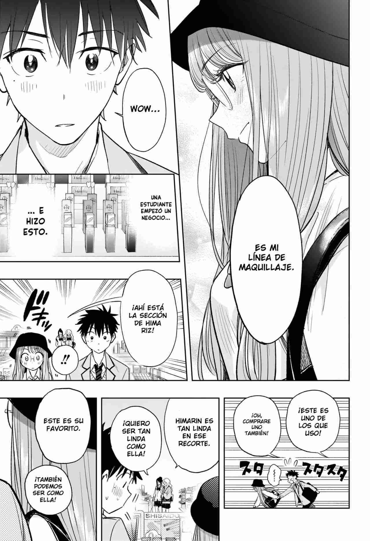 Read Hima Ten! ES Manga Online